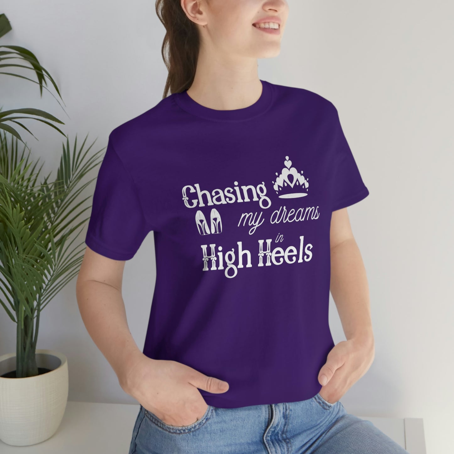 Chasing my Dreams - Unisex Tee