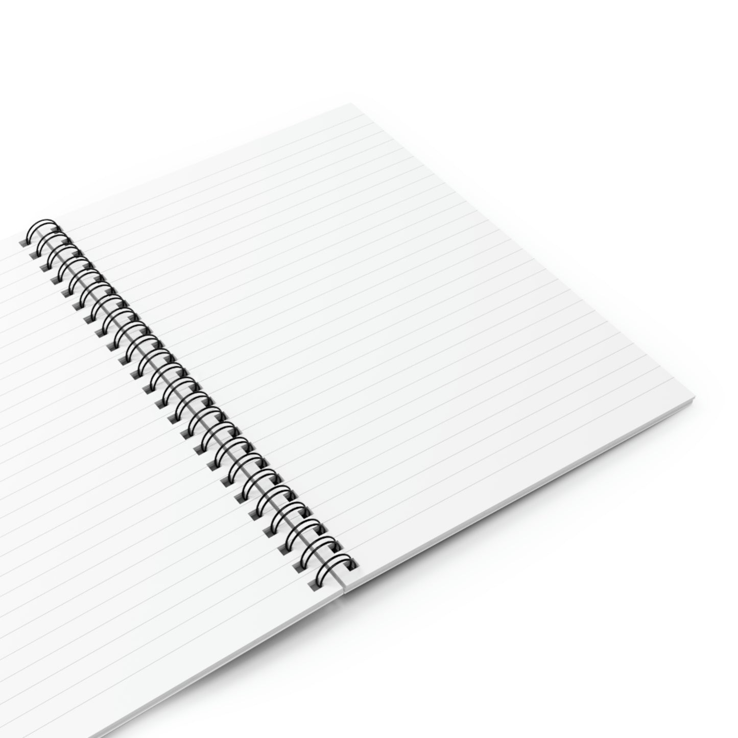 Be Exceptional - Spiral Notebook - Ruled Line