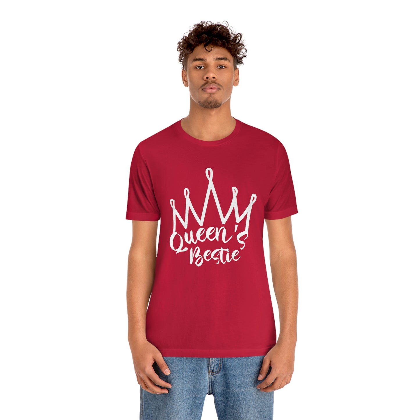 Queen's Bestie - Tee
