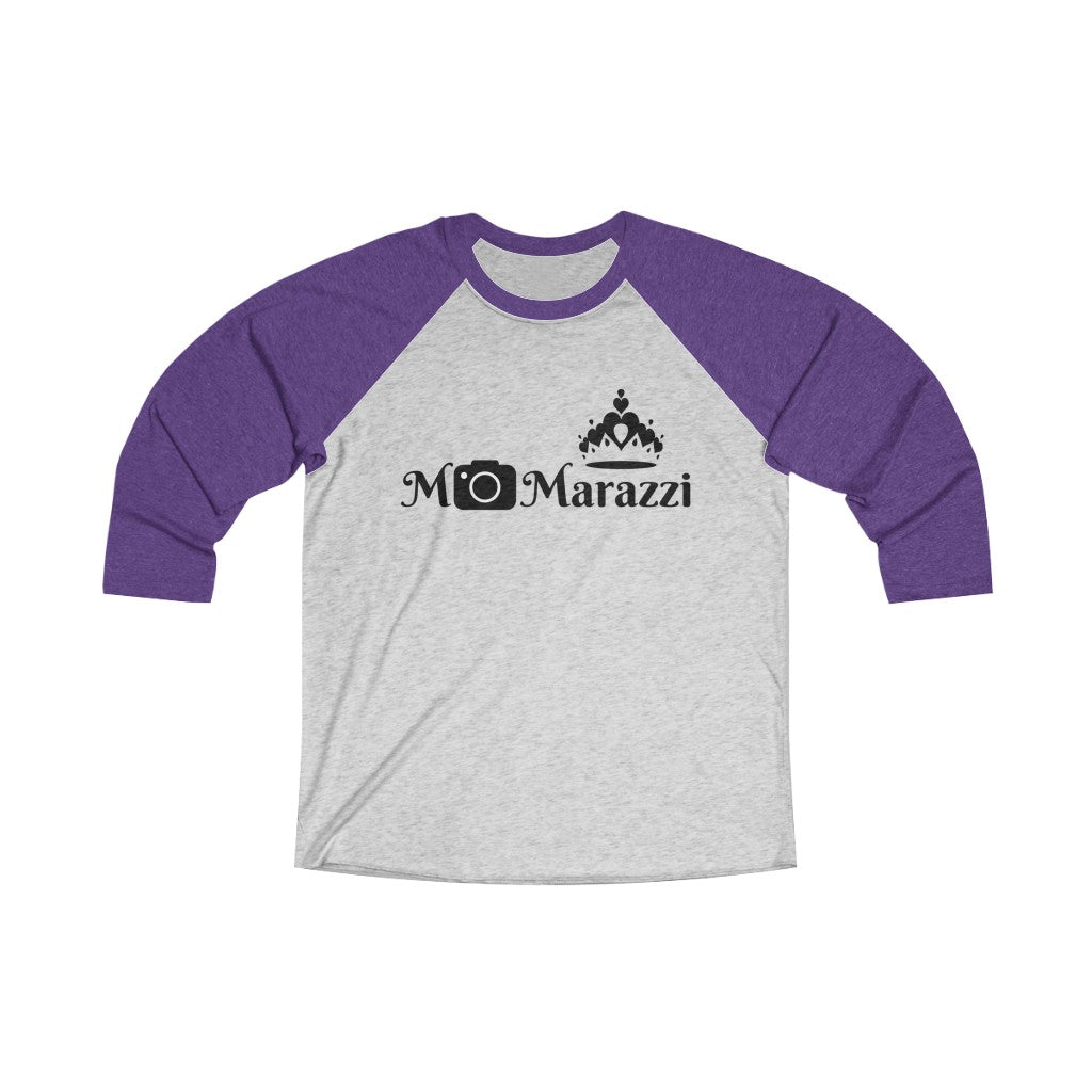 Momarazzi - 3\4 Raglan Tee