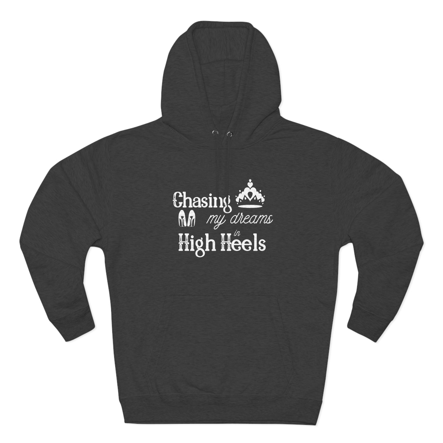 Chasing my Dreams - Unisex Premium Pullover Hoodie