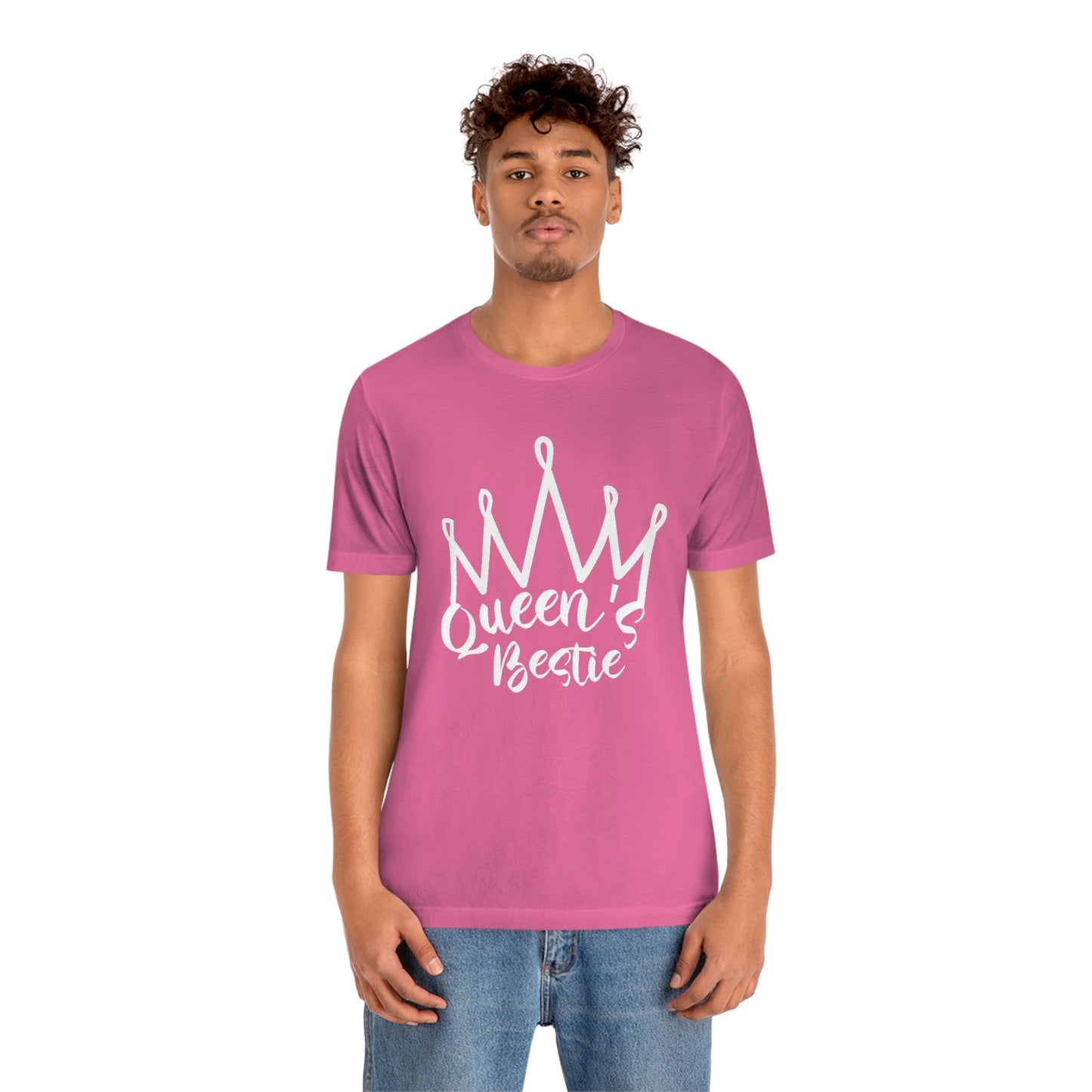 Queen's Bestie - Tee