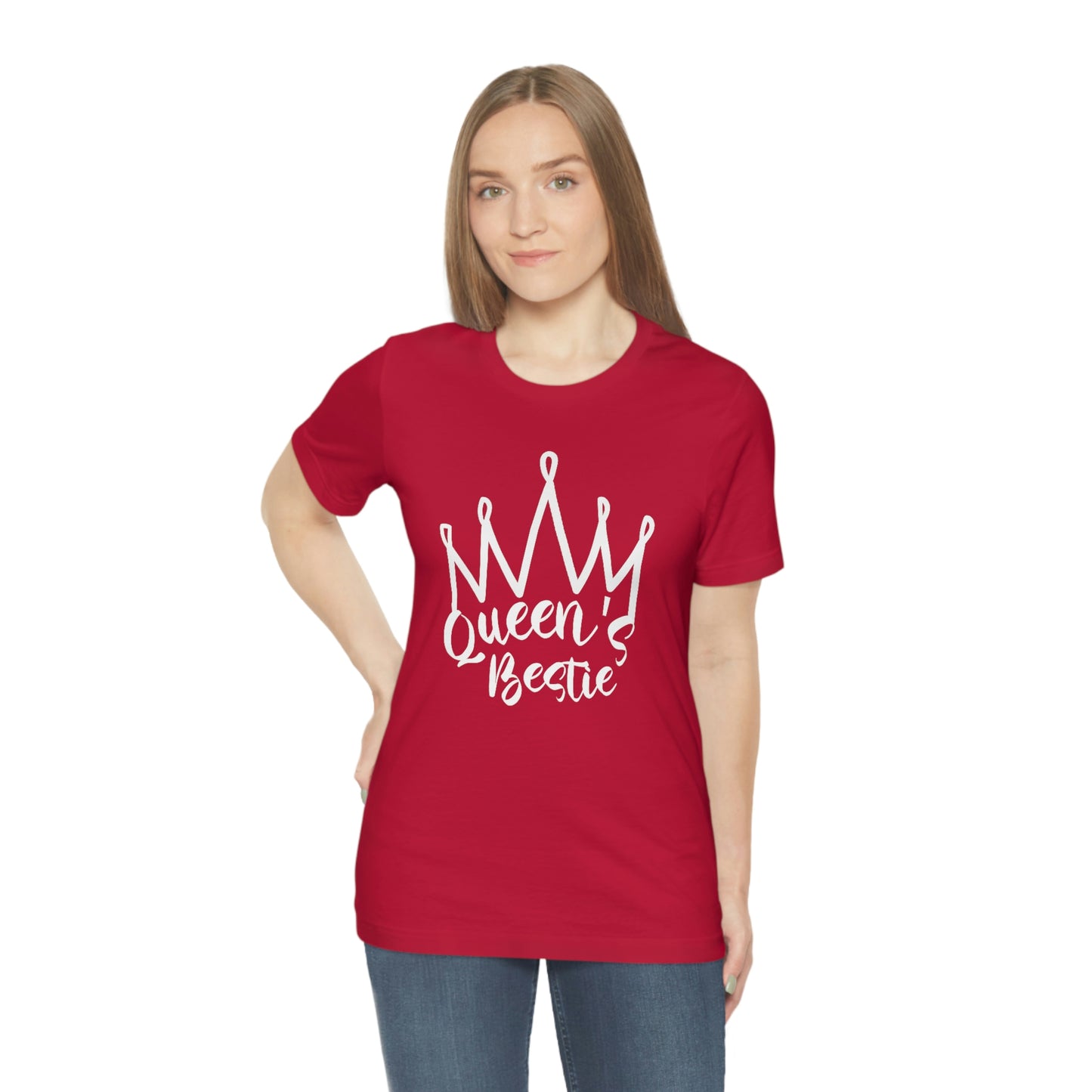 Queen's Bestie - Tee