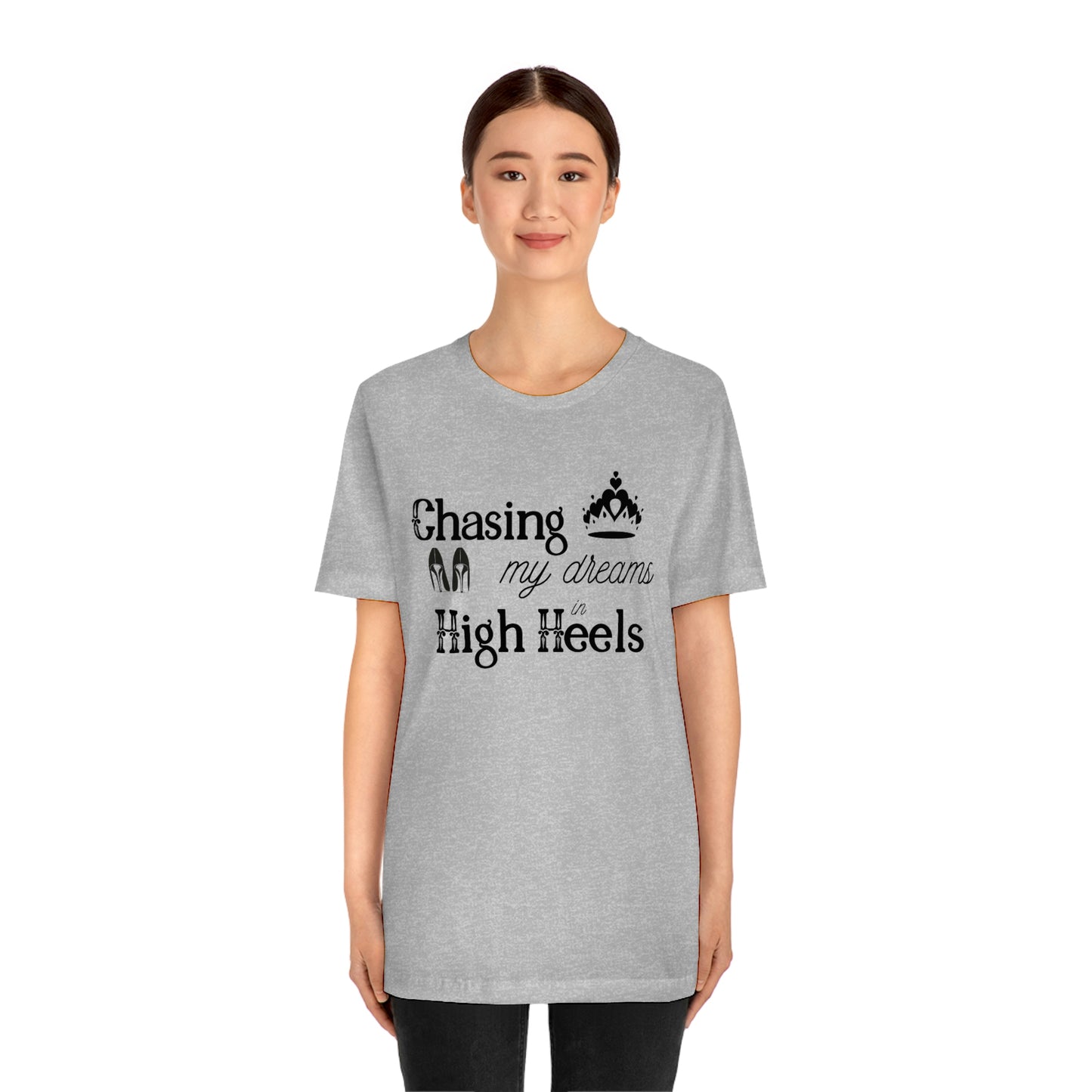 Chasing my Dreams - Unisex Tee