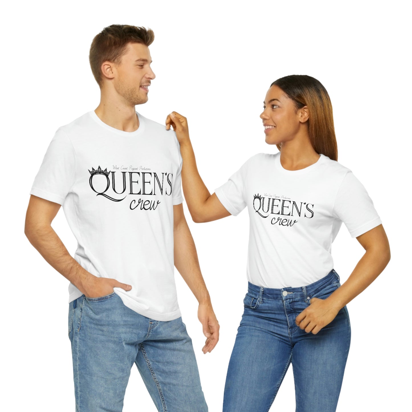 Queen's Crew - Unisex Tee