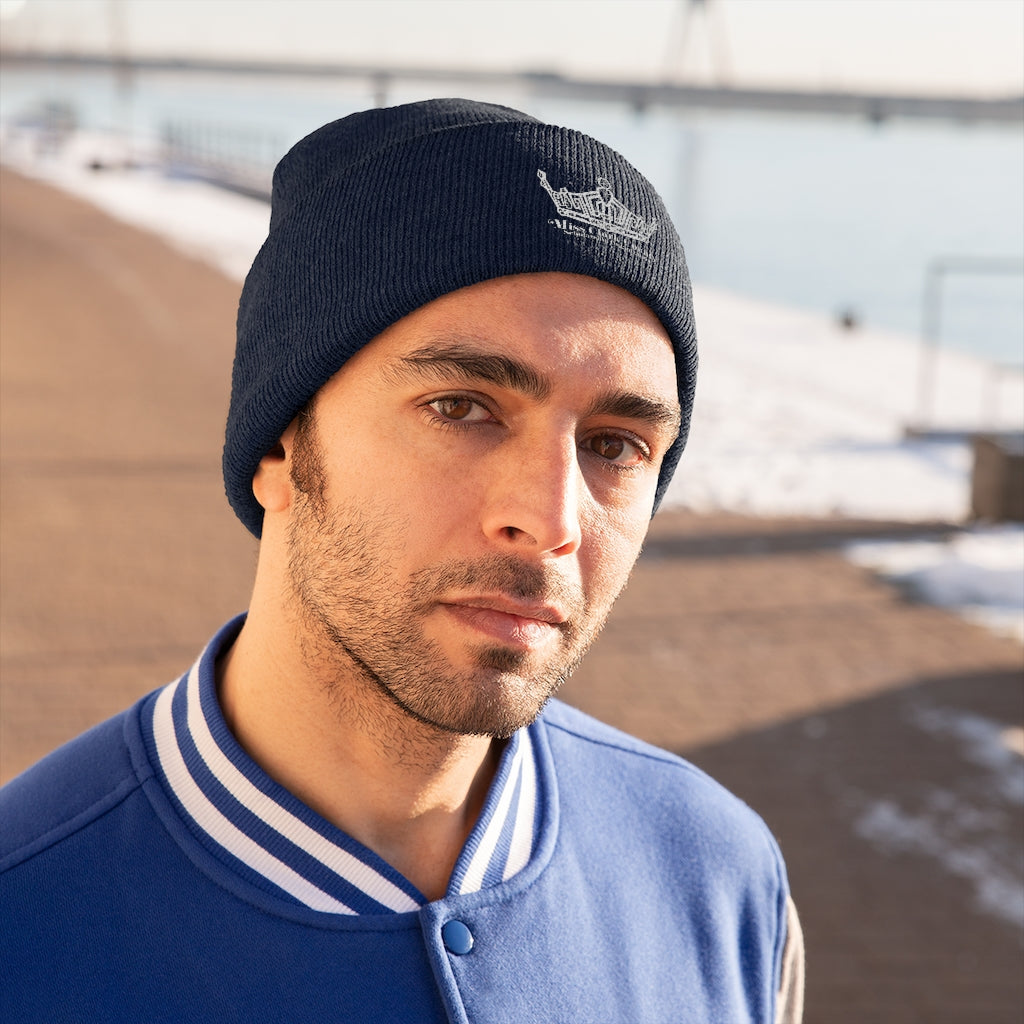 MCCSO - Knit Beanie