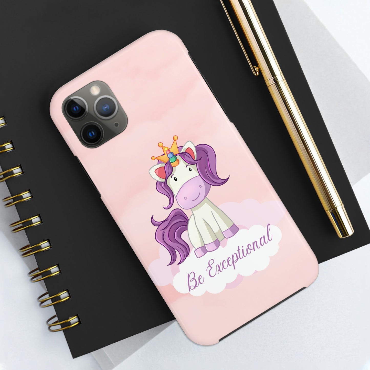 Be Exceptional - Tough Phone Cases, Case-Mate