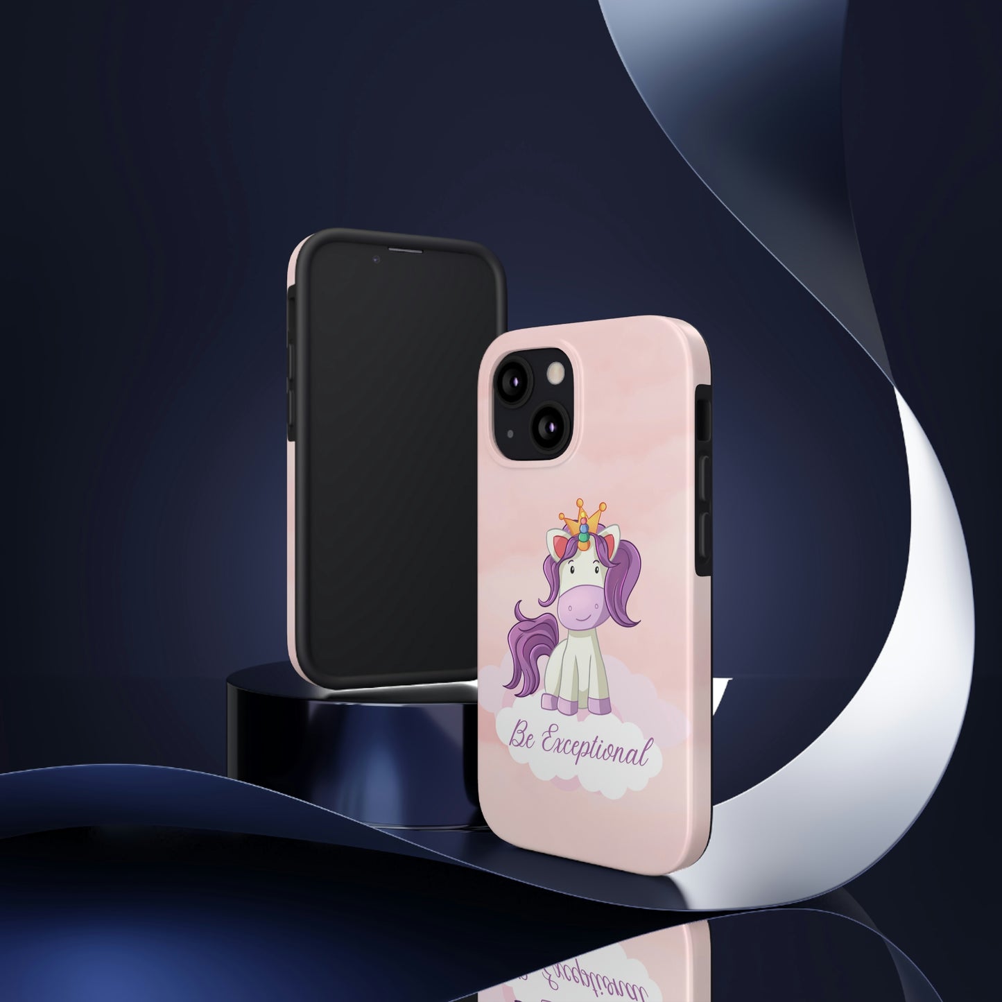 Be Exceptional - Tough Phone Cases, Case-Mate