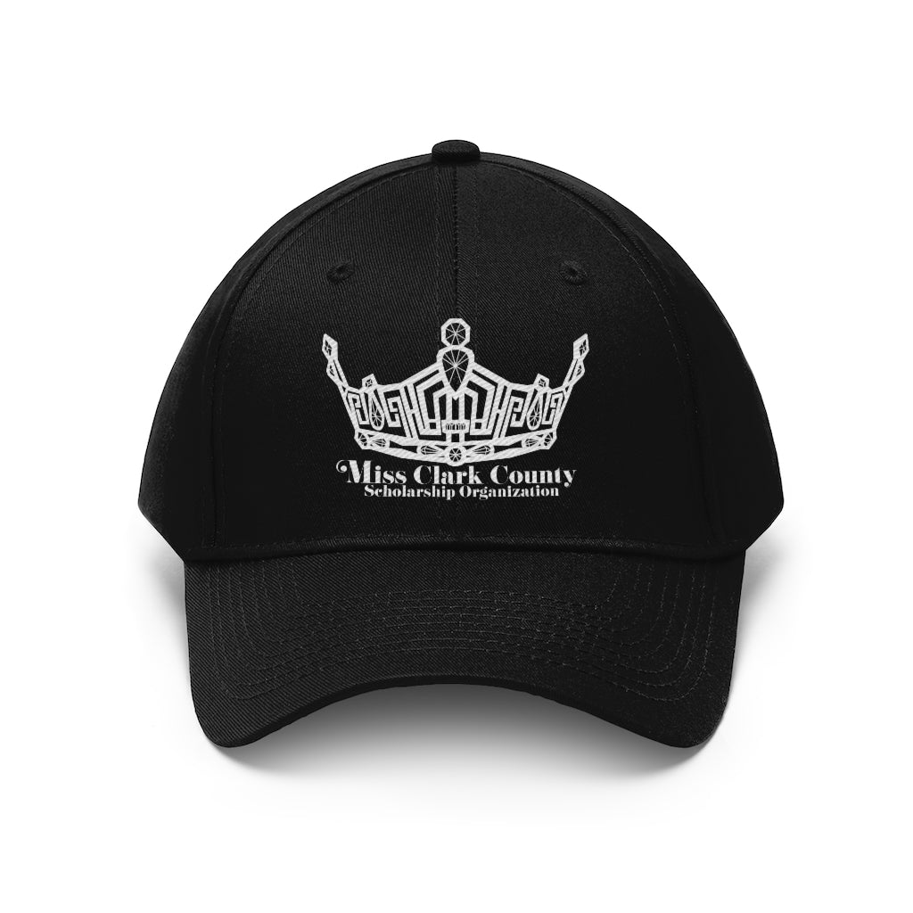 MCCSO - Twill Hat
