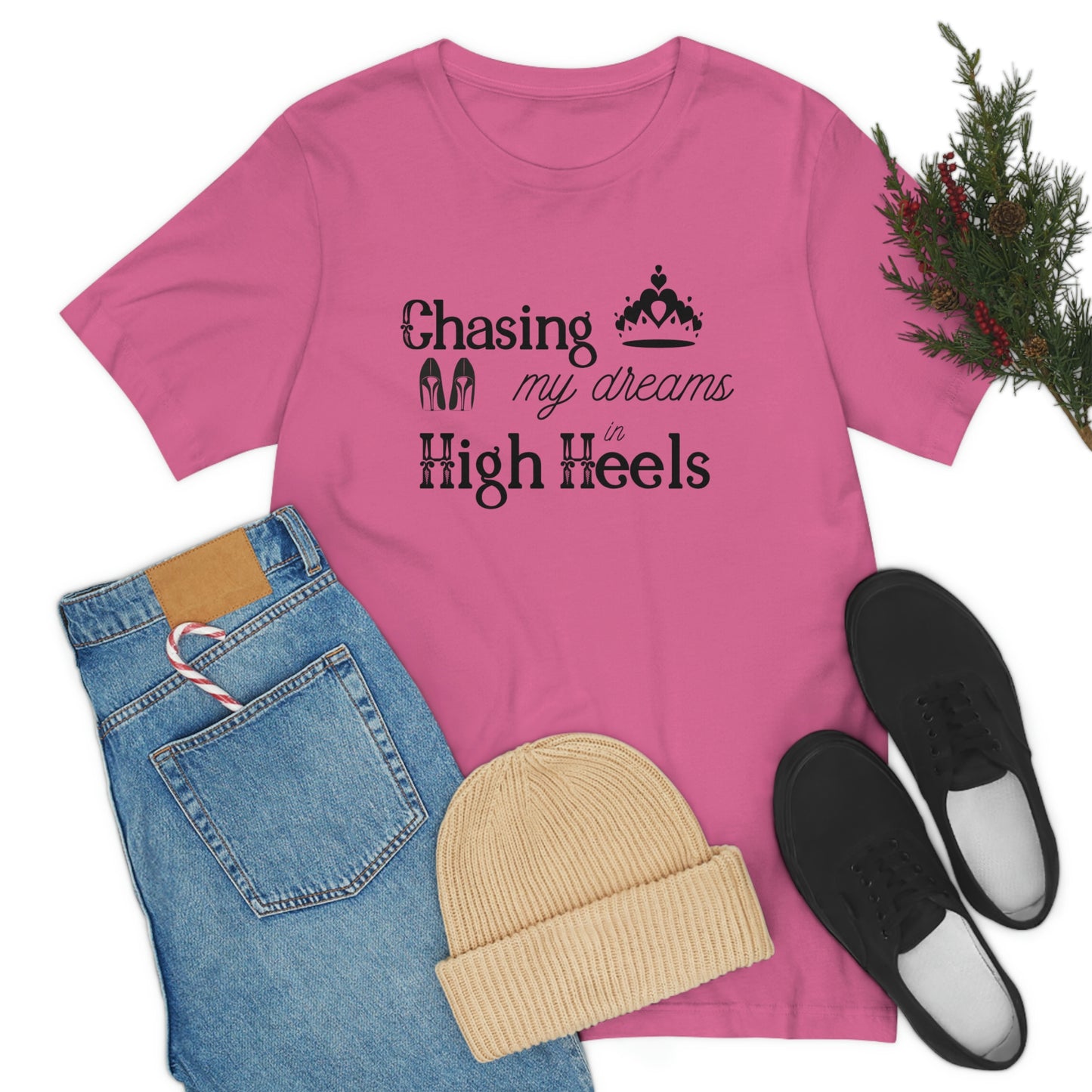 Chasing my Dreams - Unisex Tee