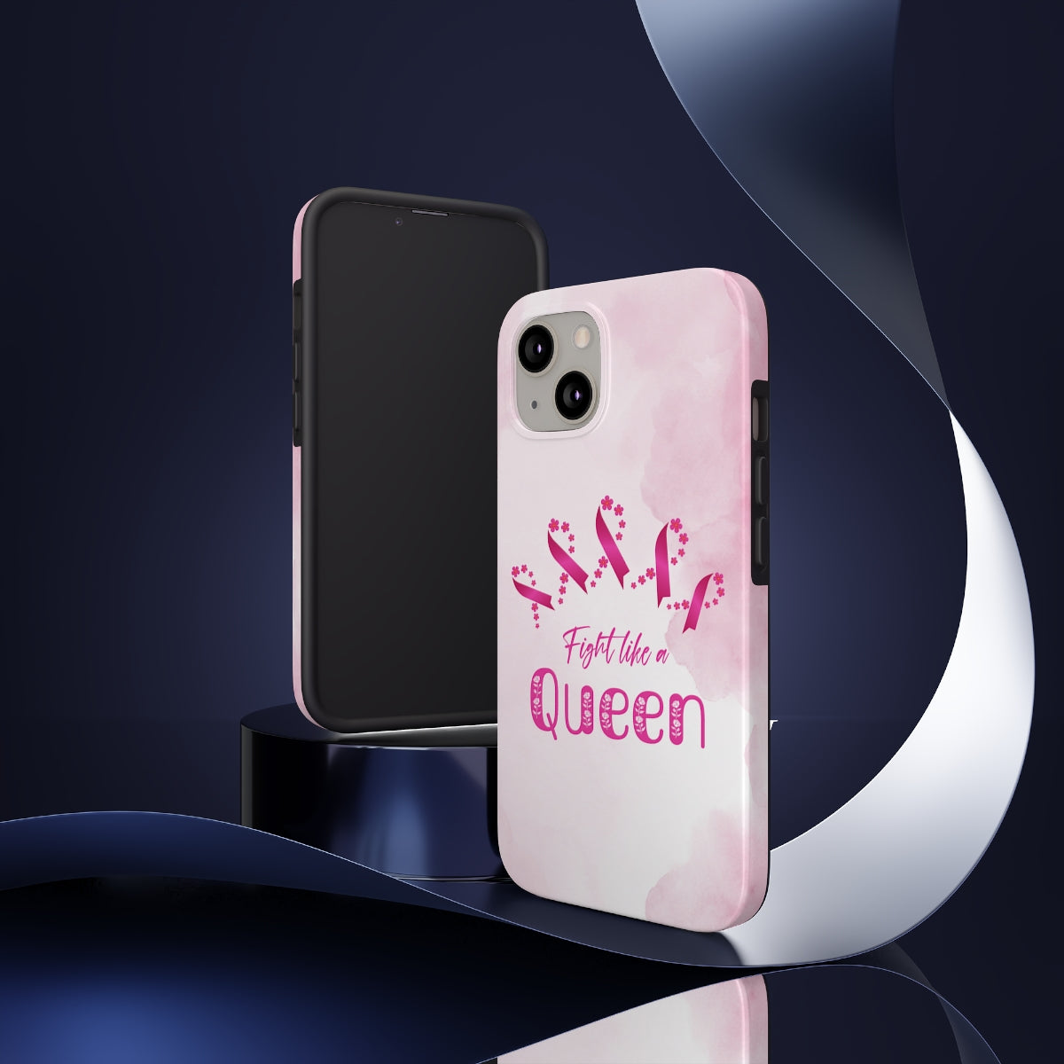 Fight Like a Queen - Tough Phone Cases