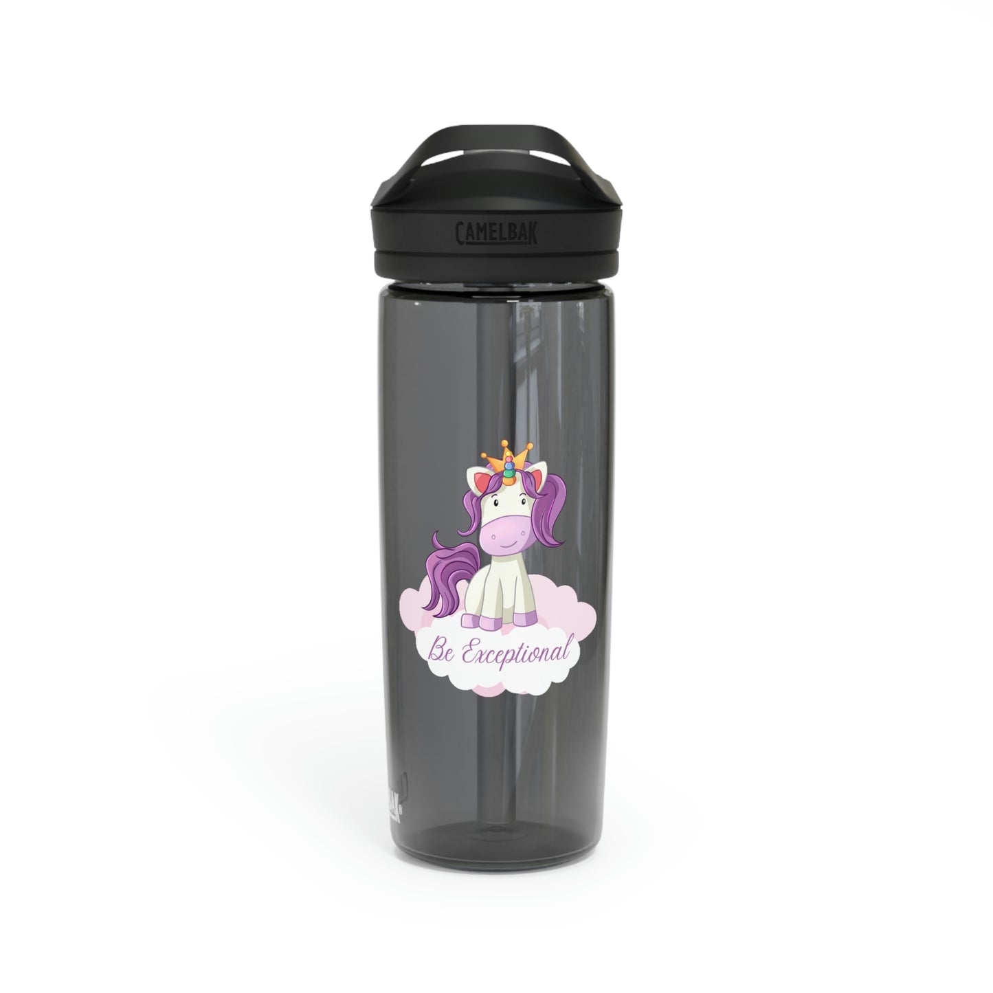Be Exceptional - CamelBak Eddy® Water Bottle, 20oz\25oz
