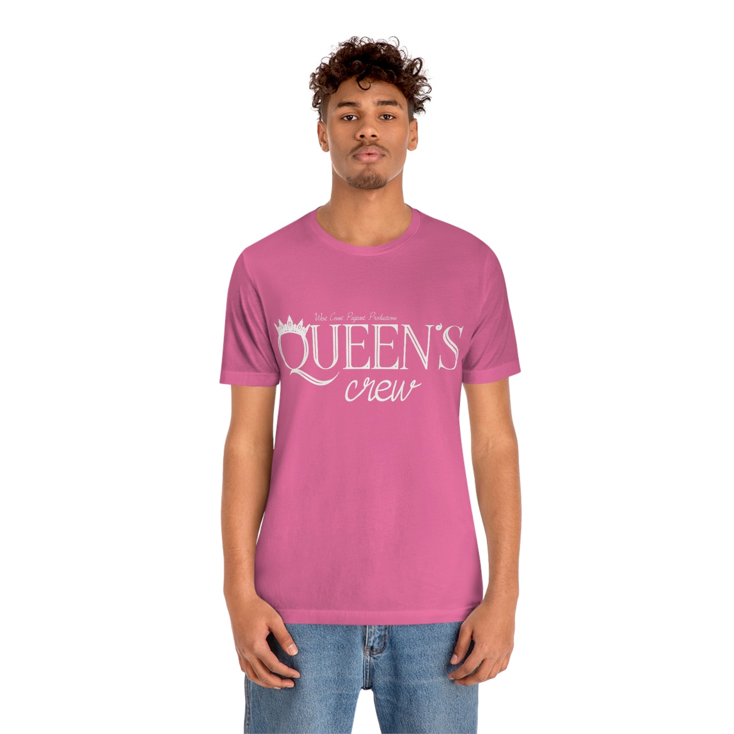 Queen's Crew - Unisex Tee