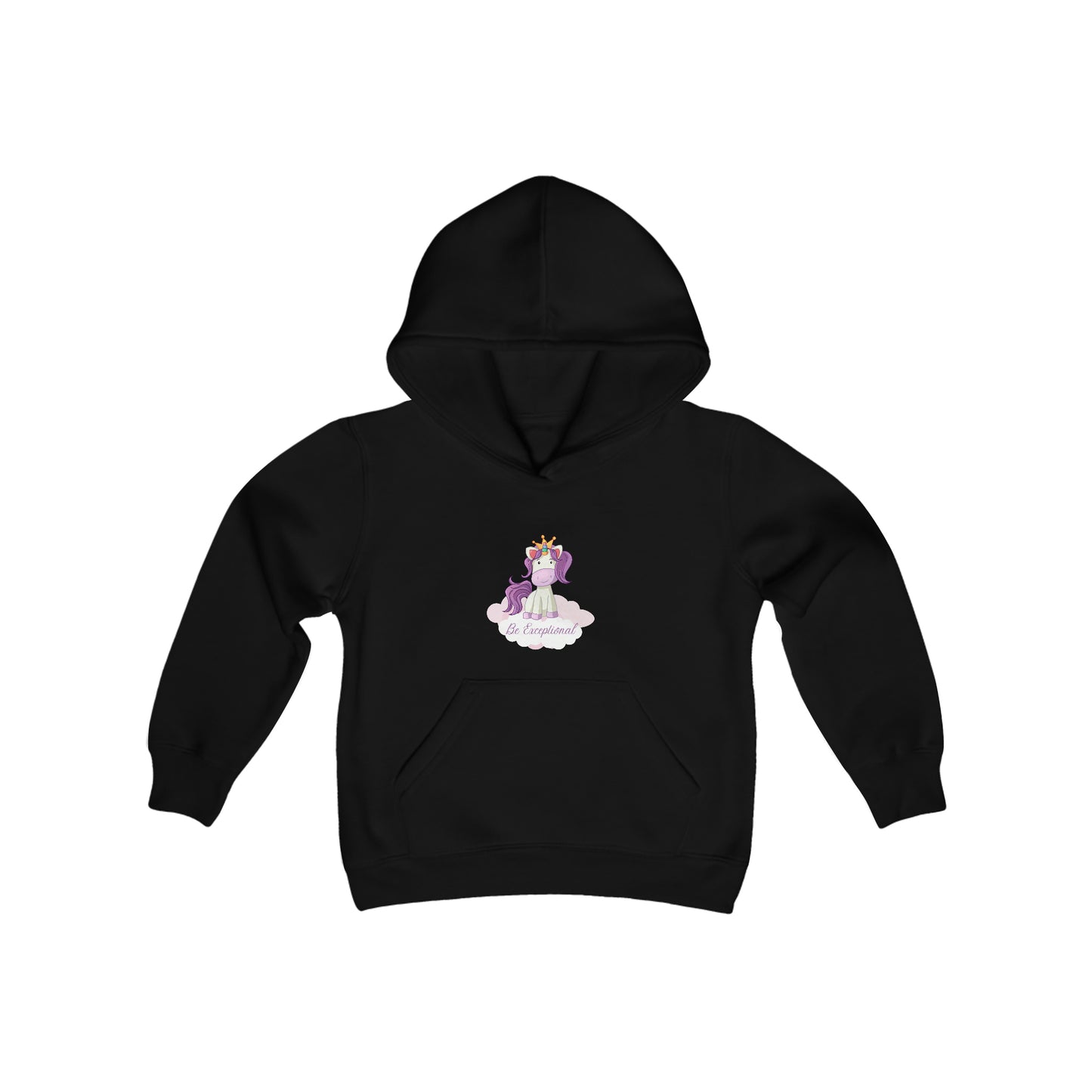 Be Exceptional - Youth Hoodie