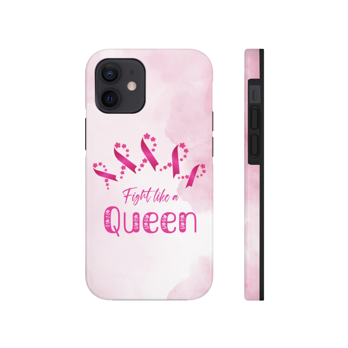 Fight Like a Queen - Tough Phone Cases