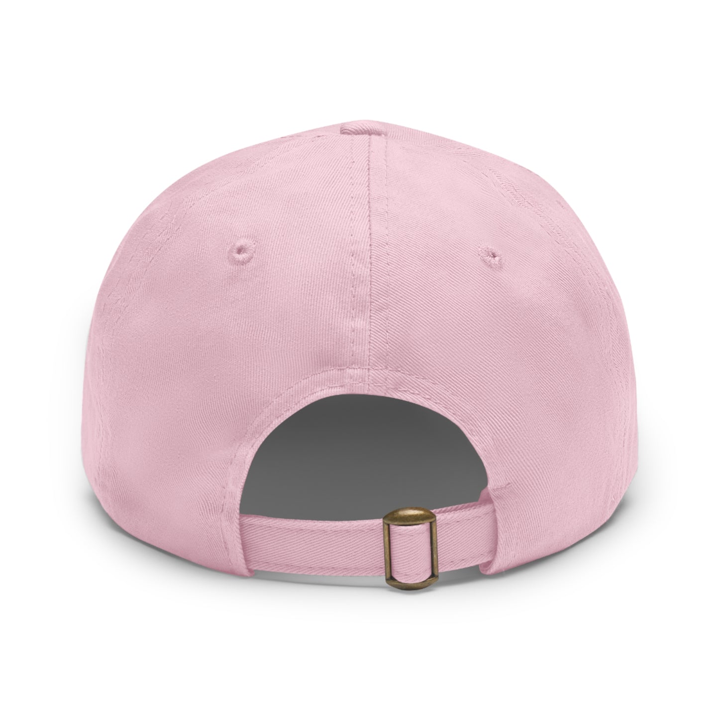 Queens for Love - Dad Hat with Leather Patch