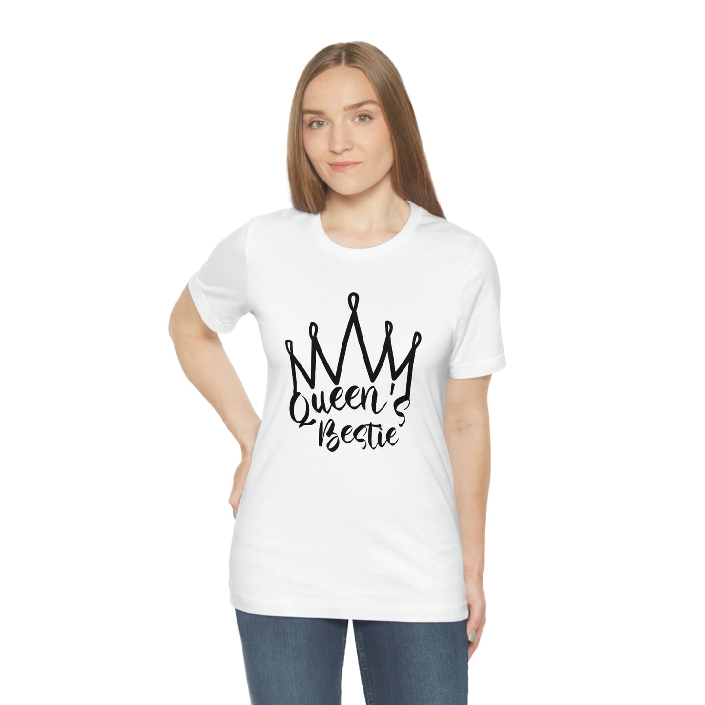 Queen's Bestie - Tee
