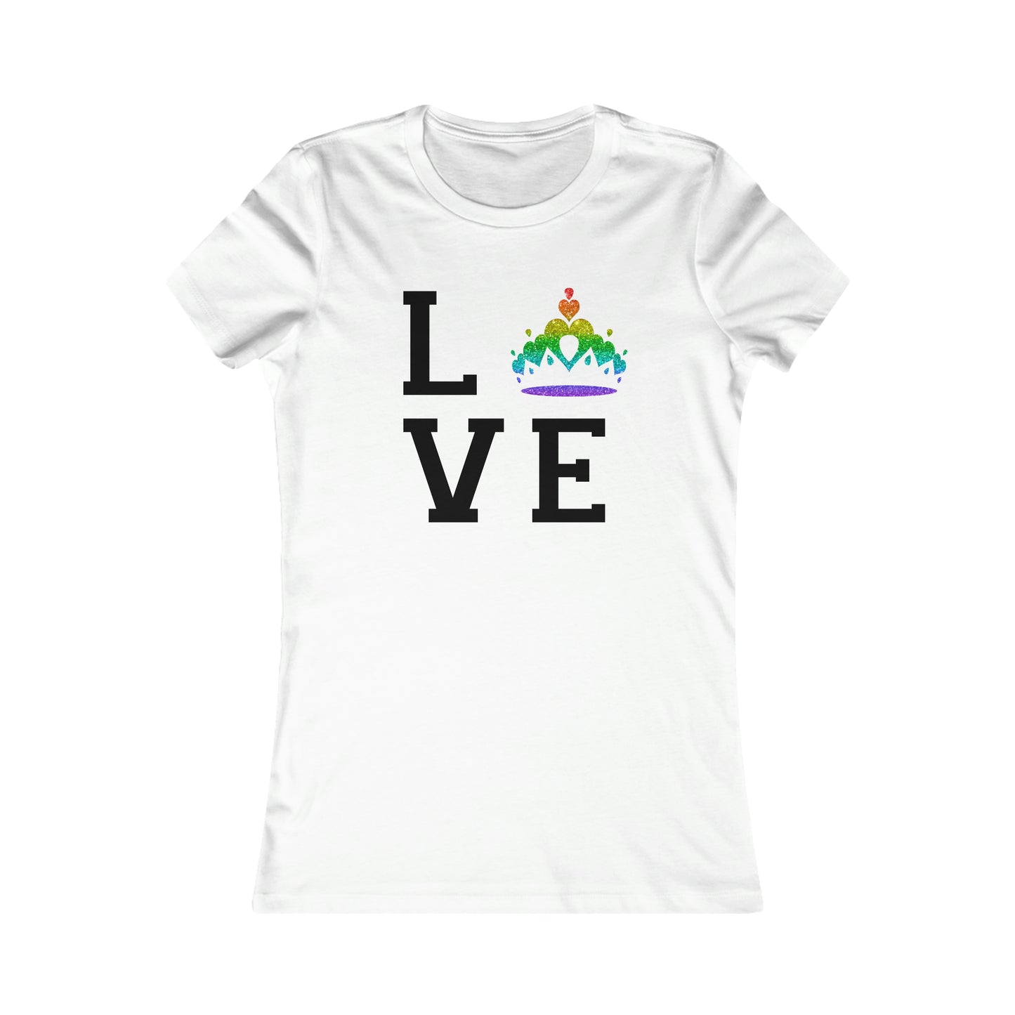 Queens for Love - Women's Tee