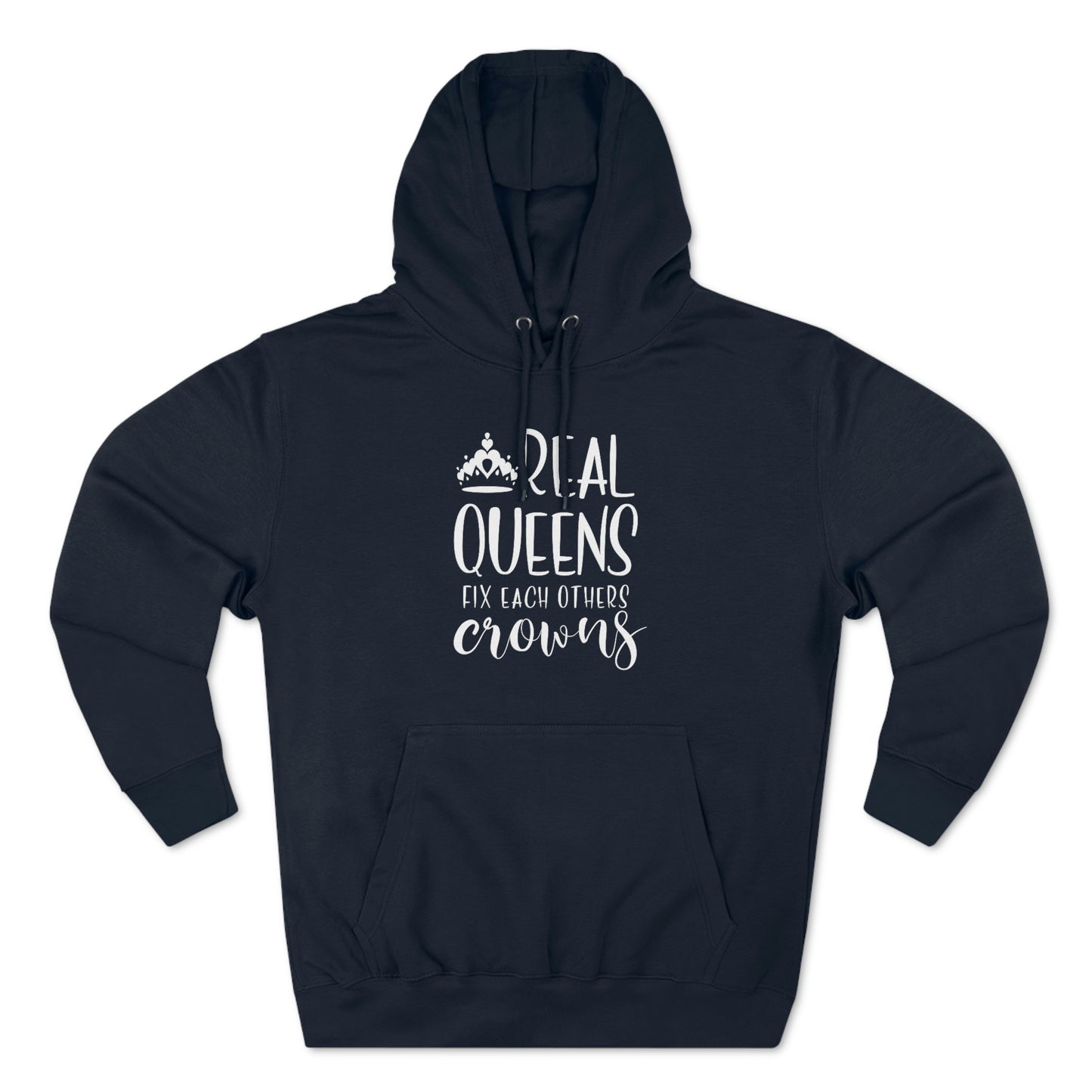 Real Queens - Unisex Hoodie
