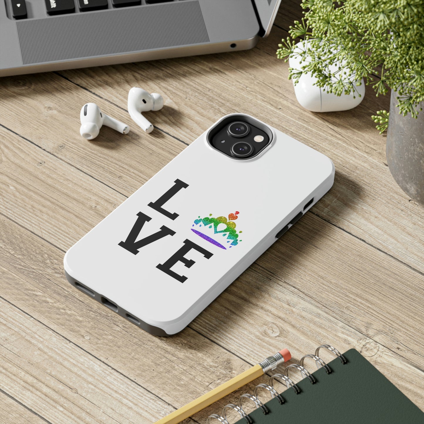 Queens for Love - Tough Phone Cases