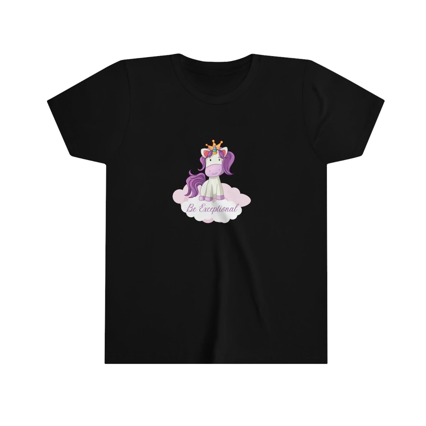 Be Exceptional - Kids Tee