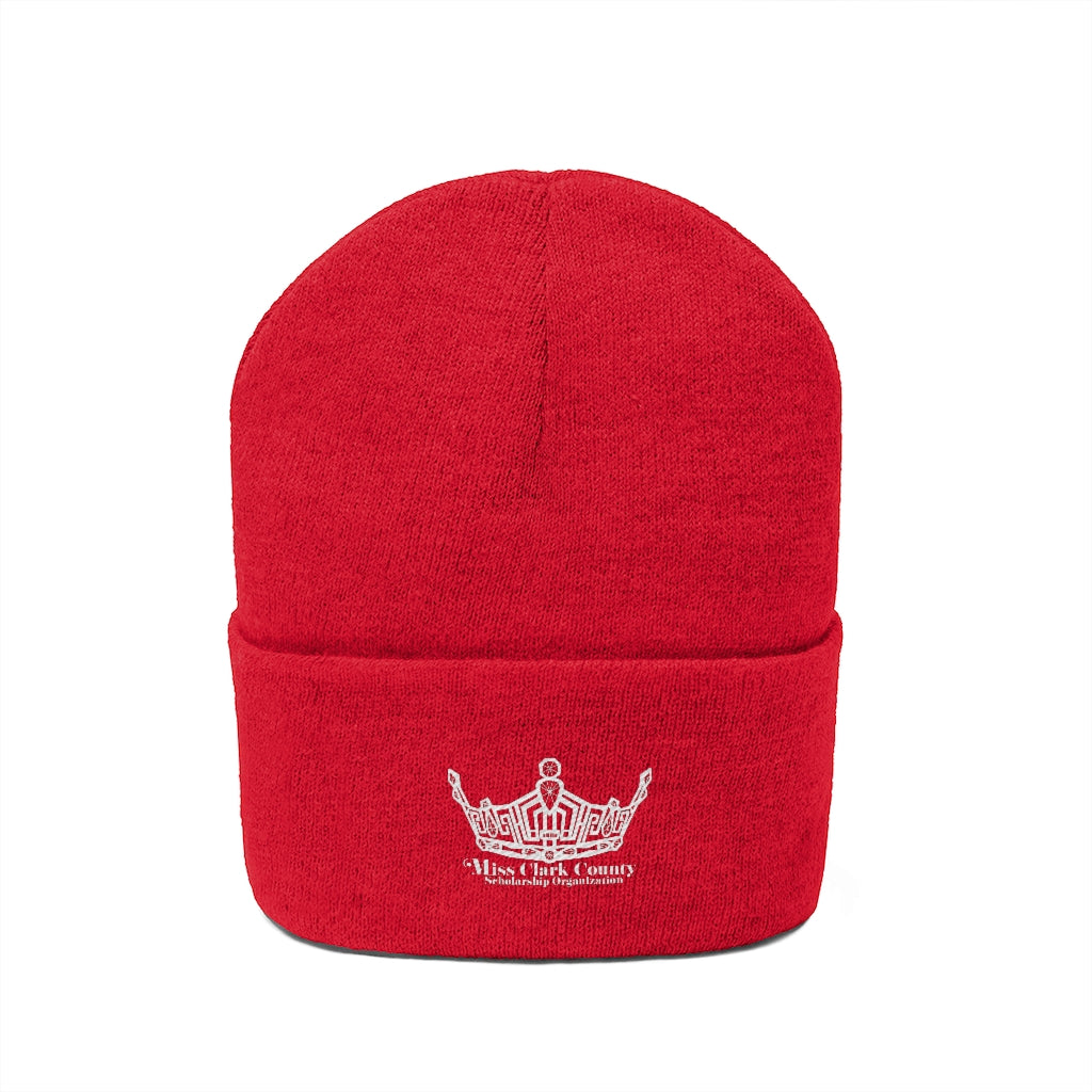 MCCSO - Knit Beanie