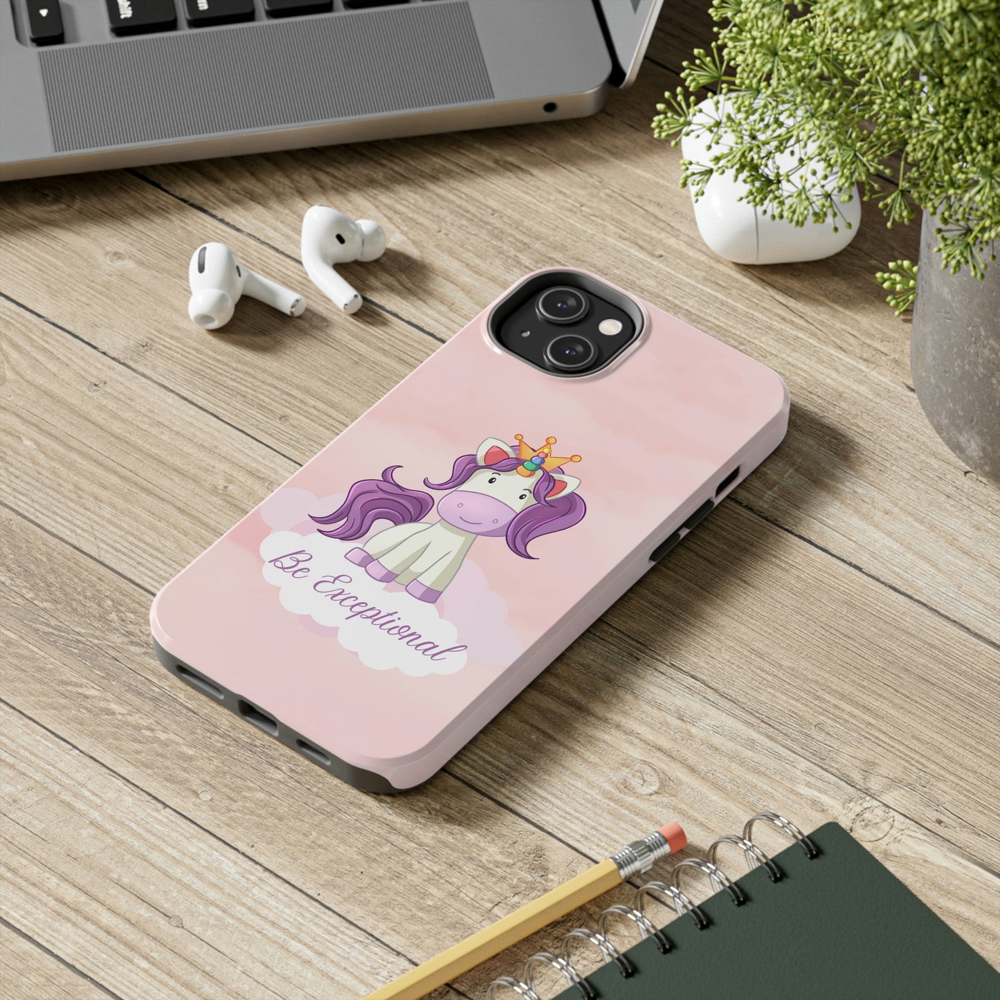 Be Exceptional - Tough Phone Cases, Case-Mate