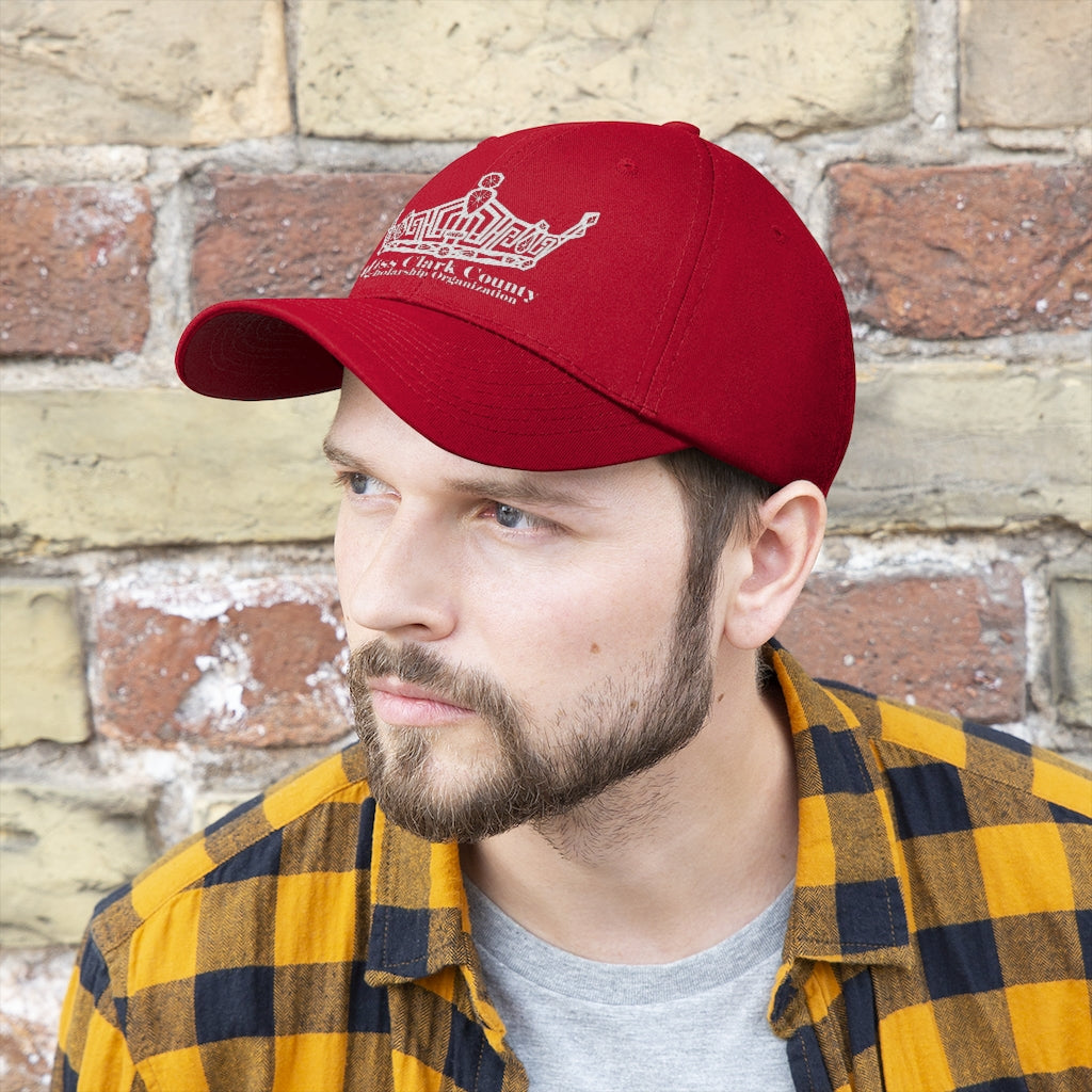 MCCSO - Twill Hat