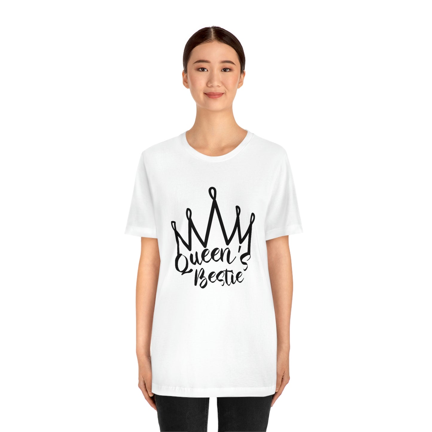 Queen's Bestie - Tee