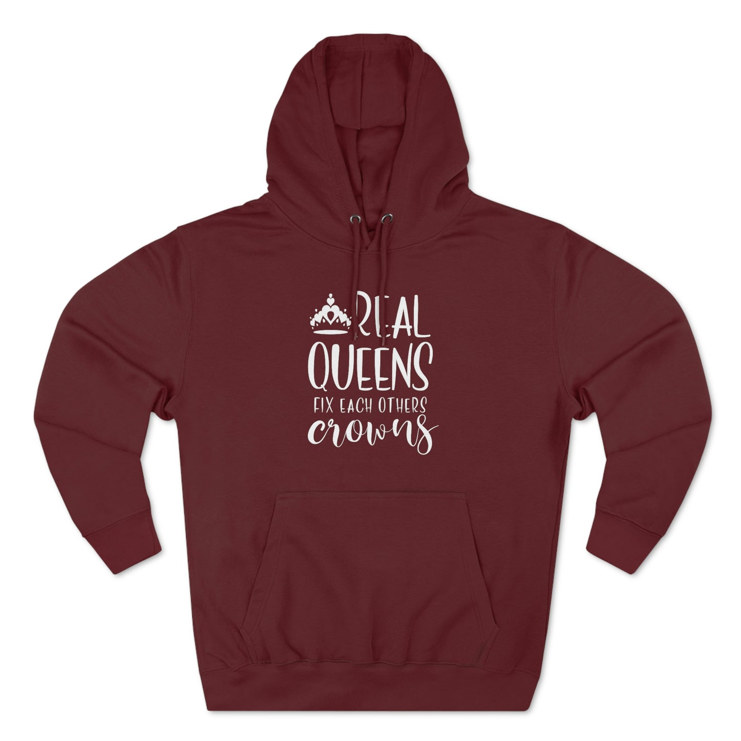 Real Queens - Unisex Hoodie