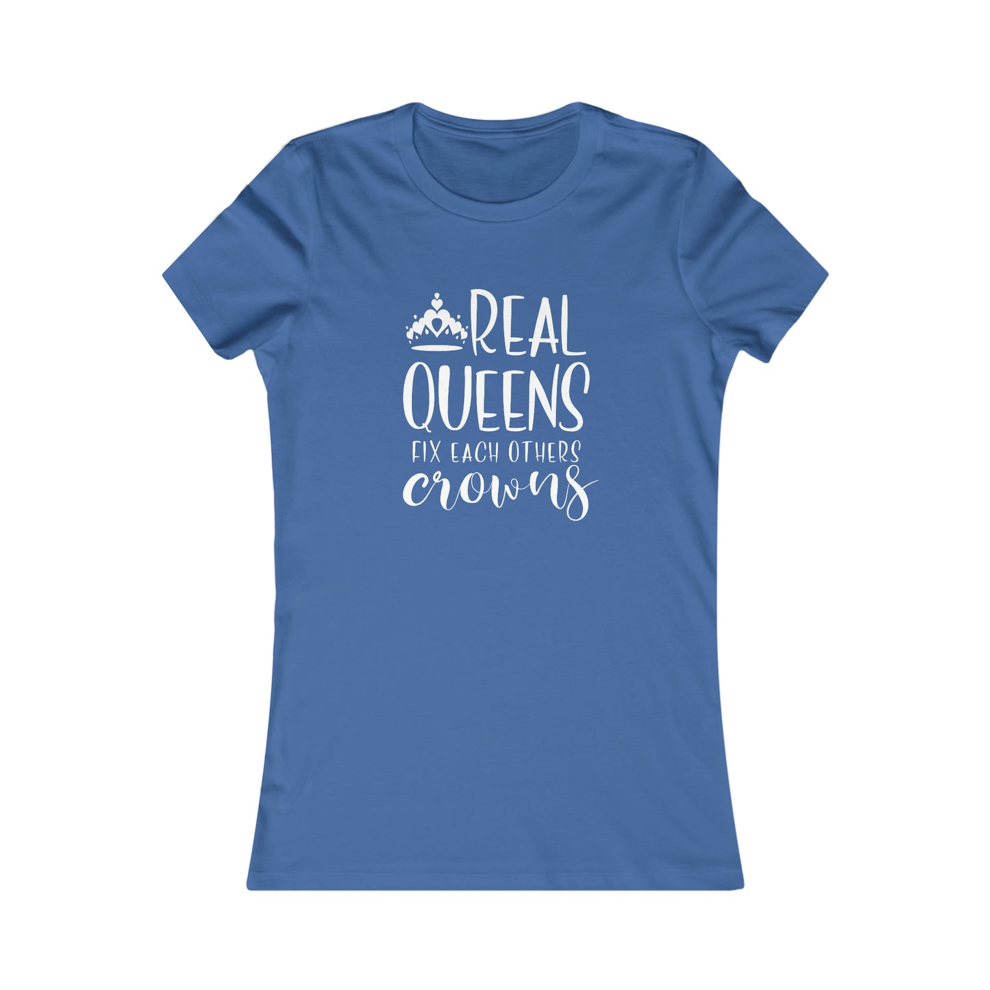 Real Queens - Women's Tee