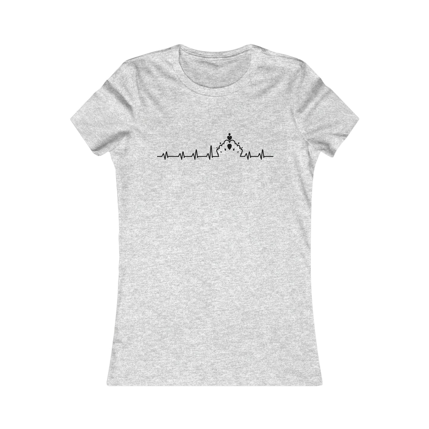 Heartbeat for Pageants - Women's Tee
