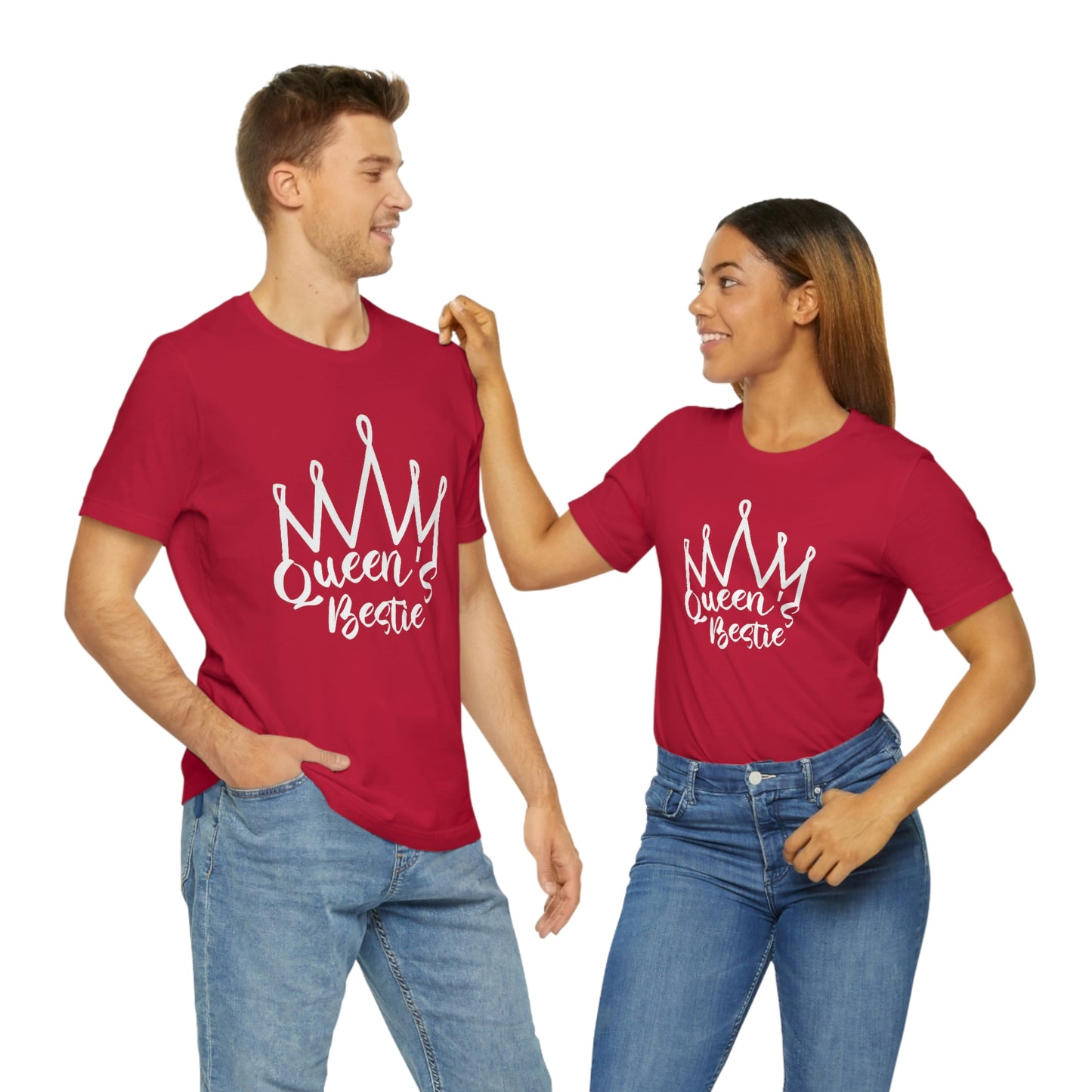 Queen's Bestie - Tee