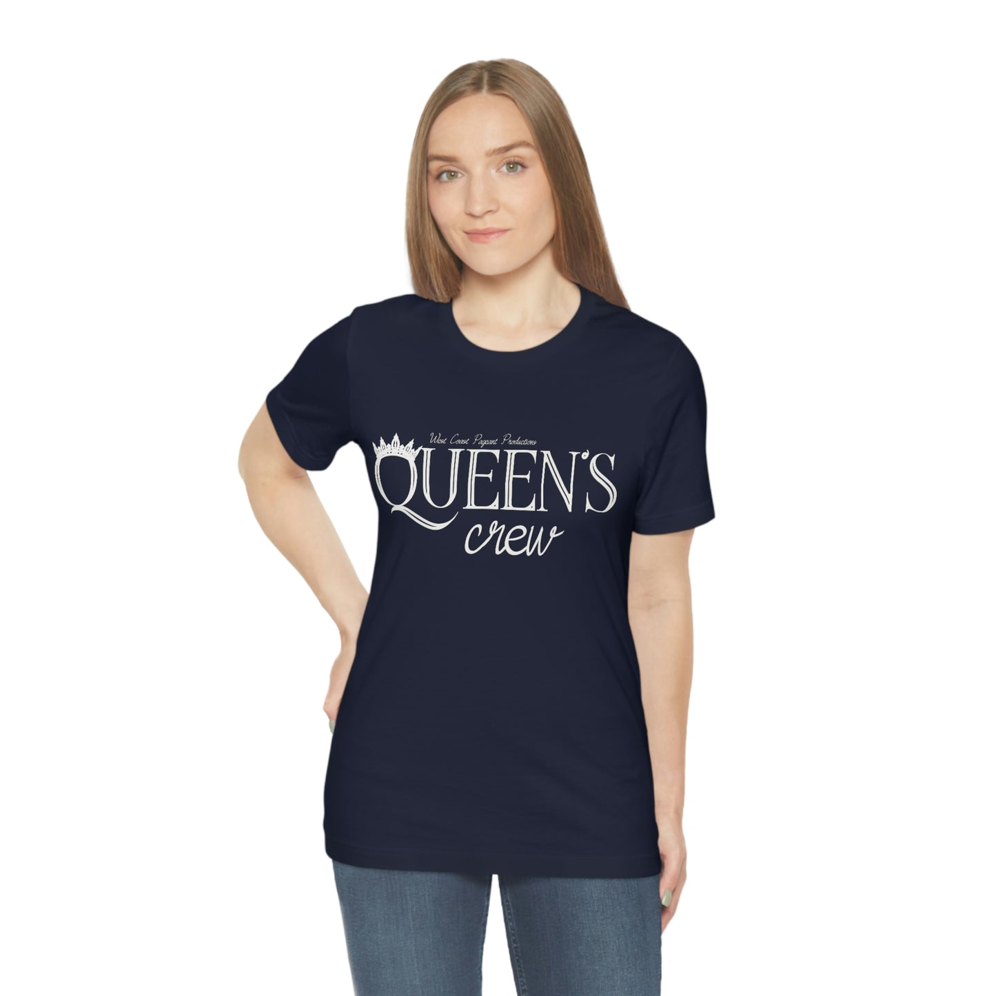 Queen's Crew - Unisex Tee