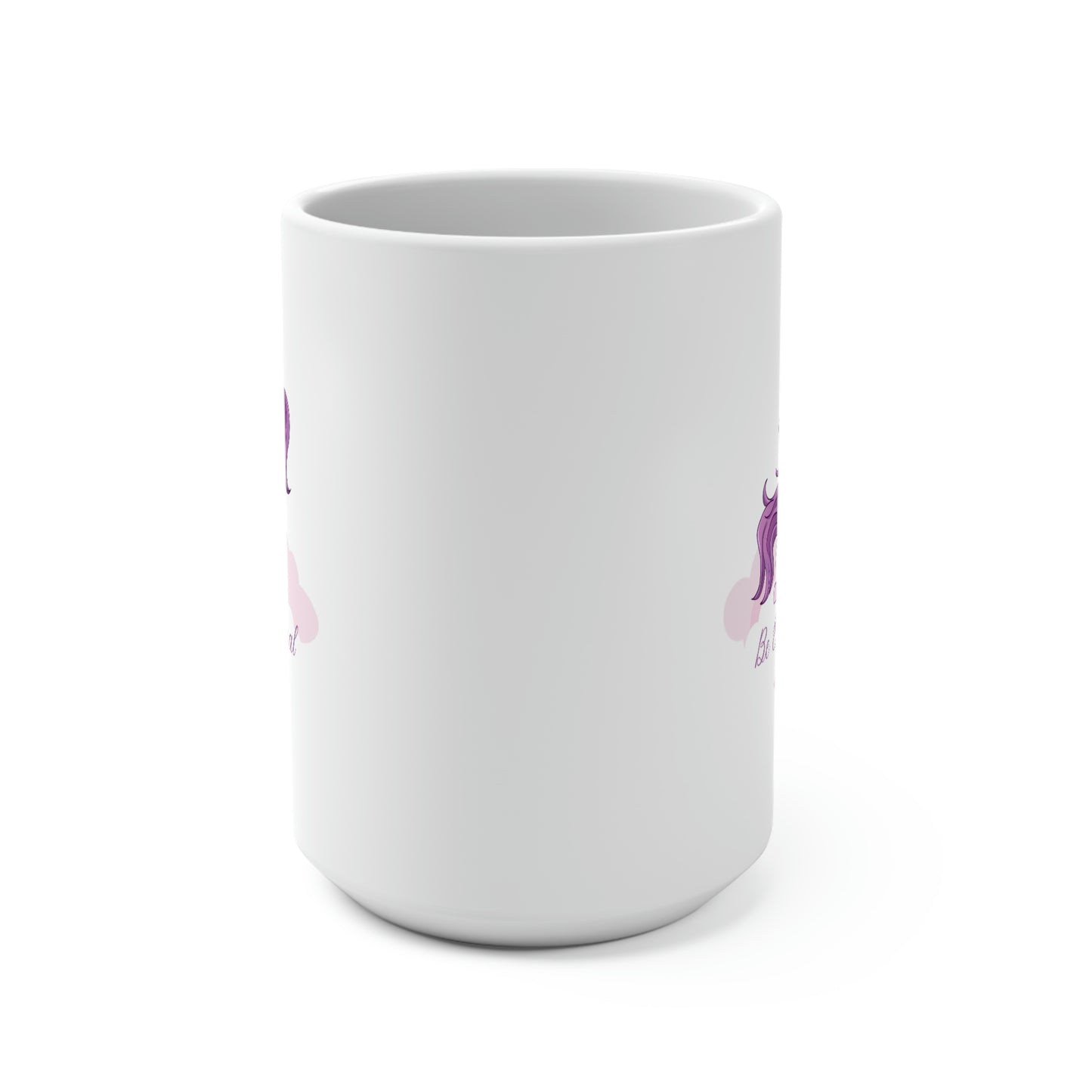 Be Exceptional Mug 15oz