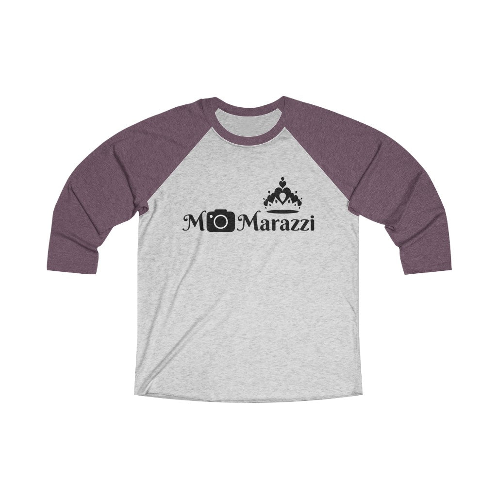 Momarazzi - 3\4 Raglan Tee