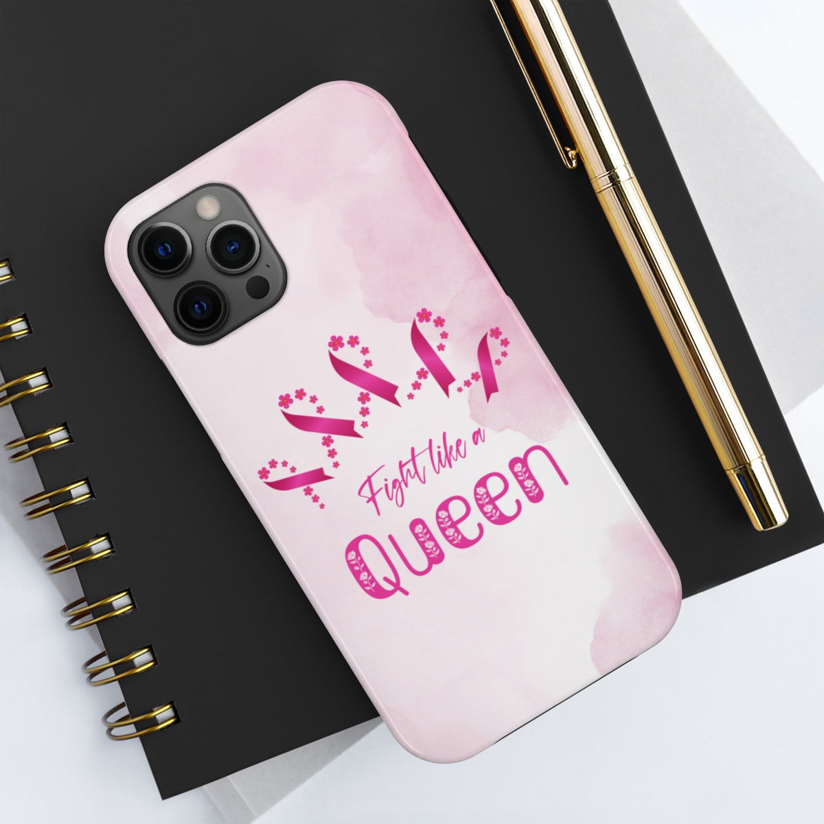 Fight Like a Queen - Tough Phone Cases
