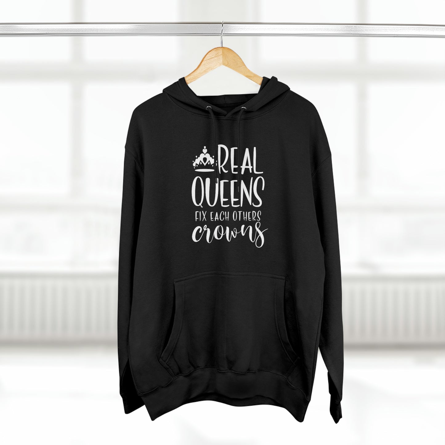 Real Queens - Unisex Hoodie