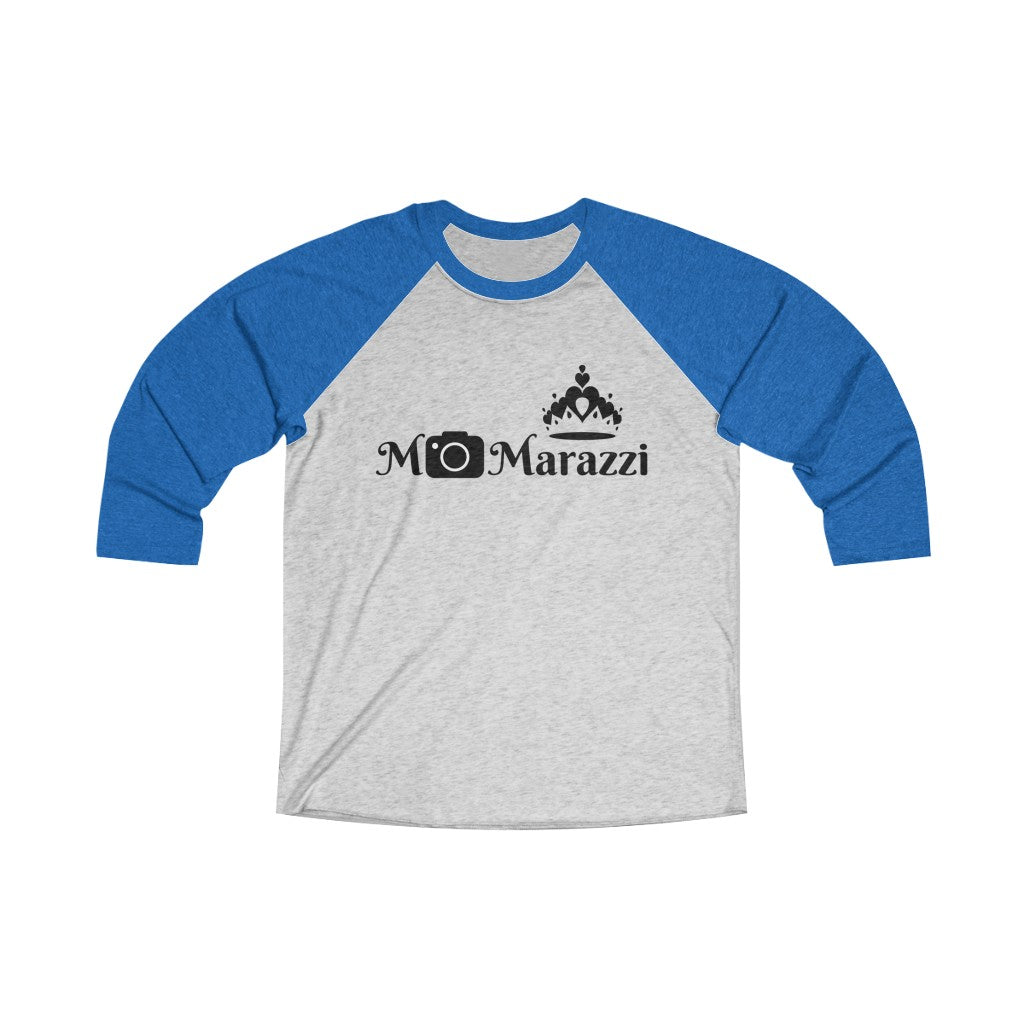 Momarazzi - 3\4 Raglan Tee