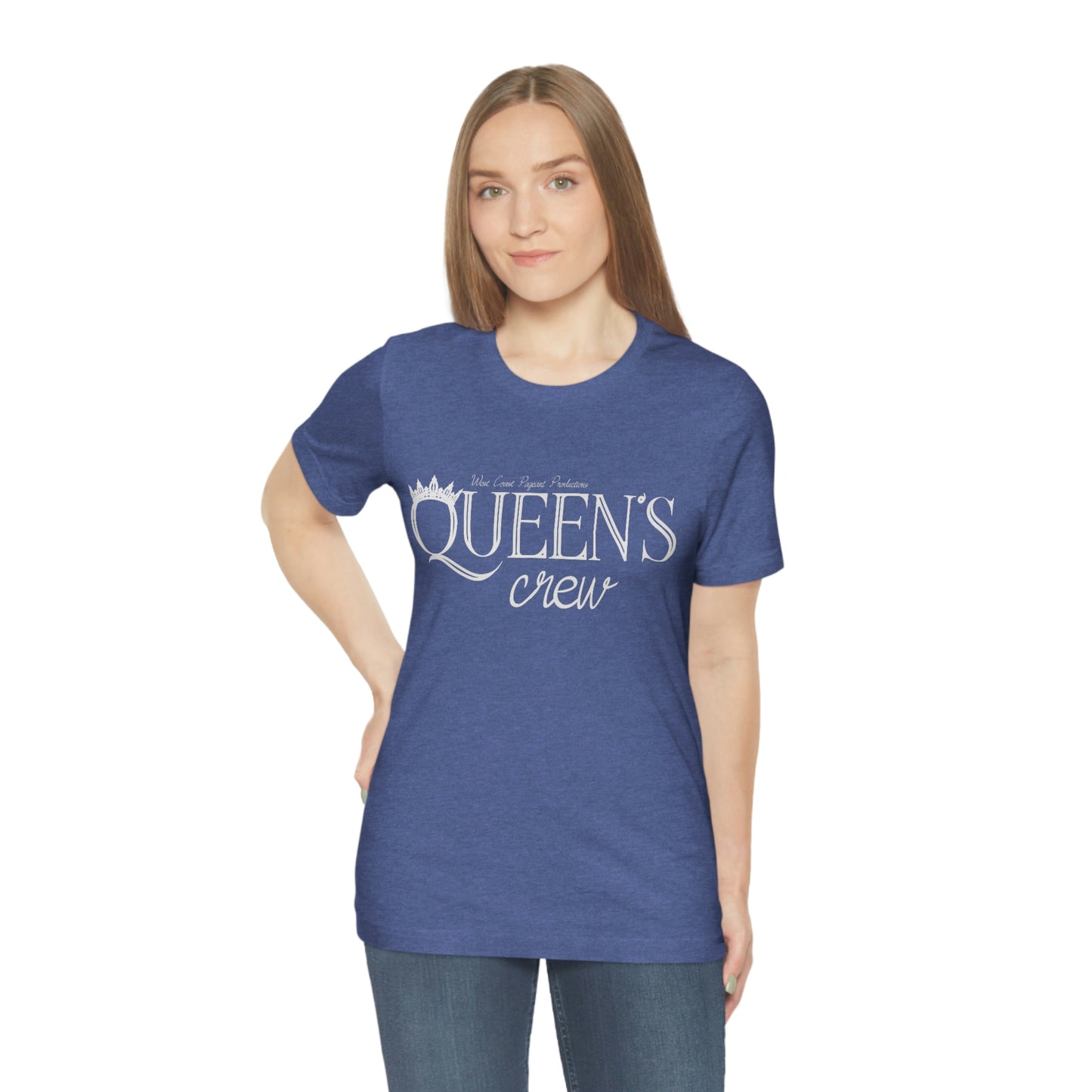 Queen's Crew - Unisex Tee