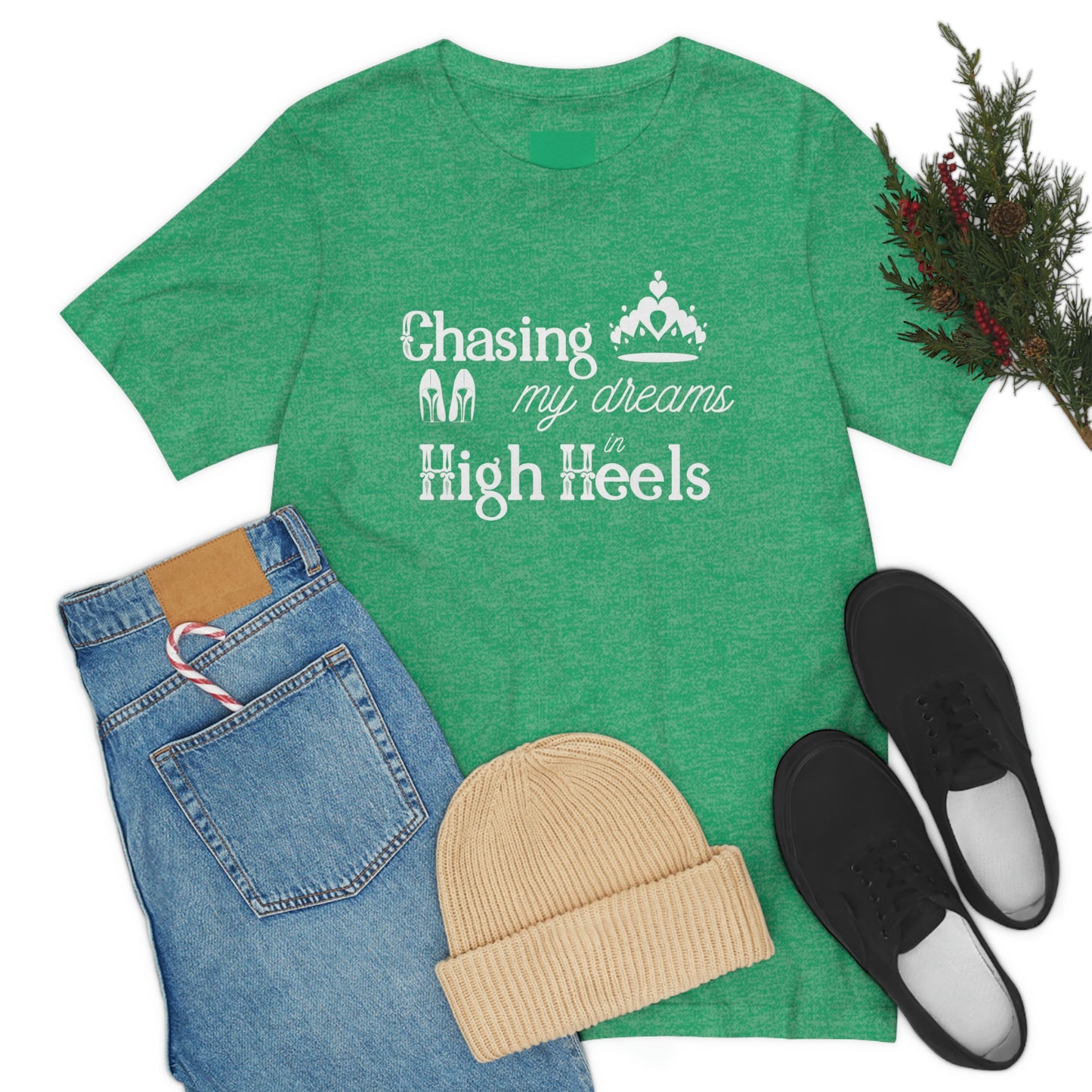 Chasing my Dreams - Unisex Tee