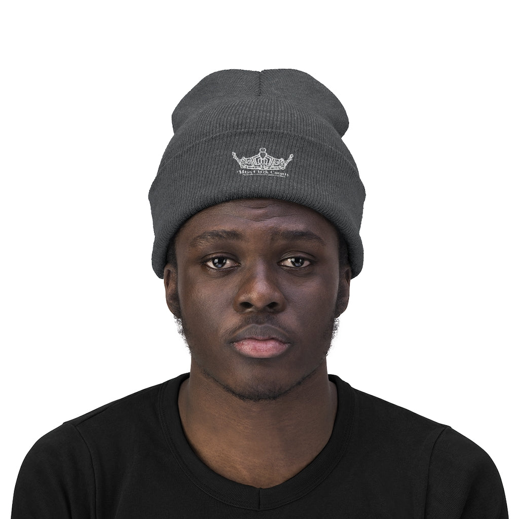 MCCSO - Knit Beanie