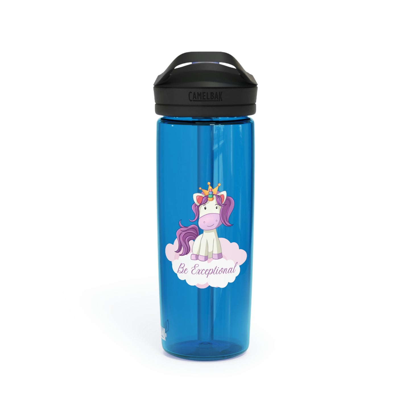 Be Exceptional - CamelBak Eddy® Water Bottle, 20oz\25oz