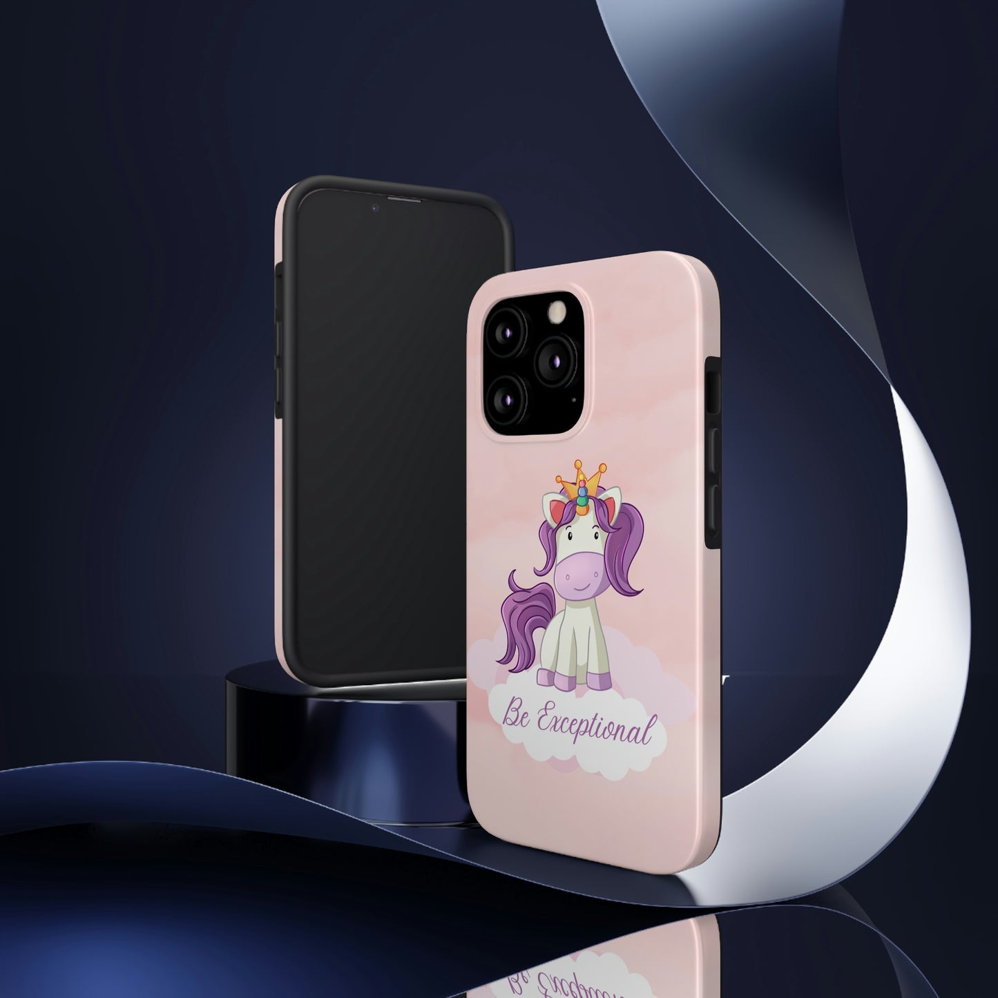 Be Exceptional - Tough Phone Cases, Case-Mate