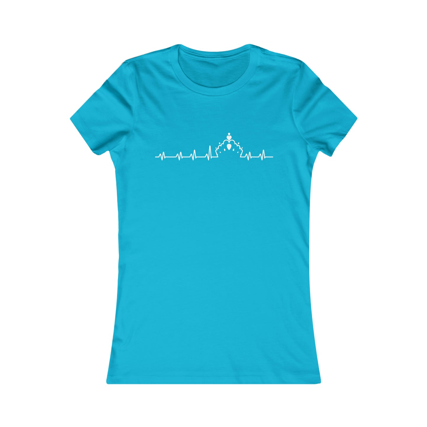 Heartbeat for Pageants - Women's Tee