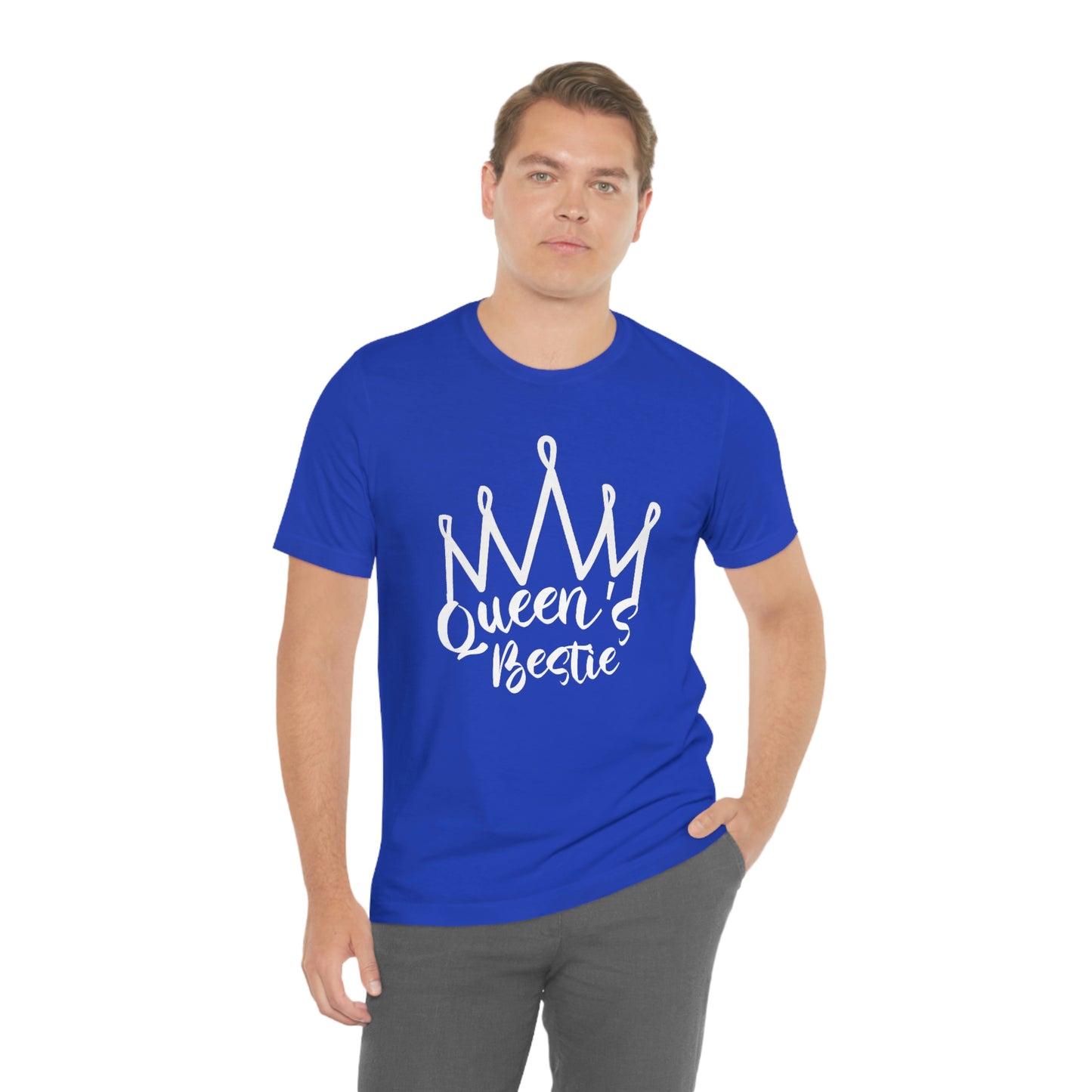 Queen's Bestie - Tee