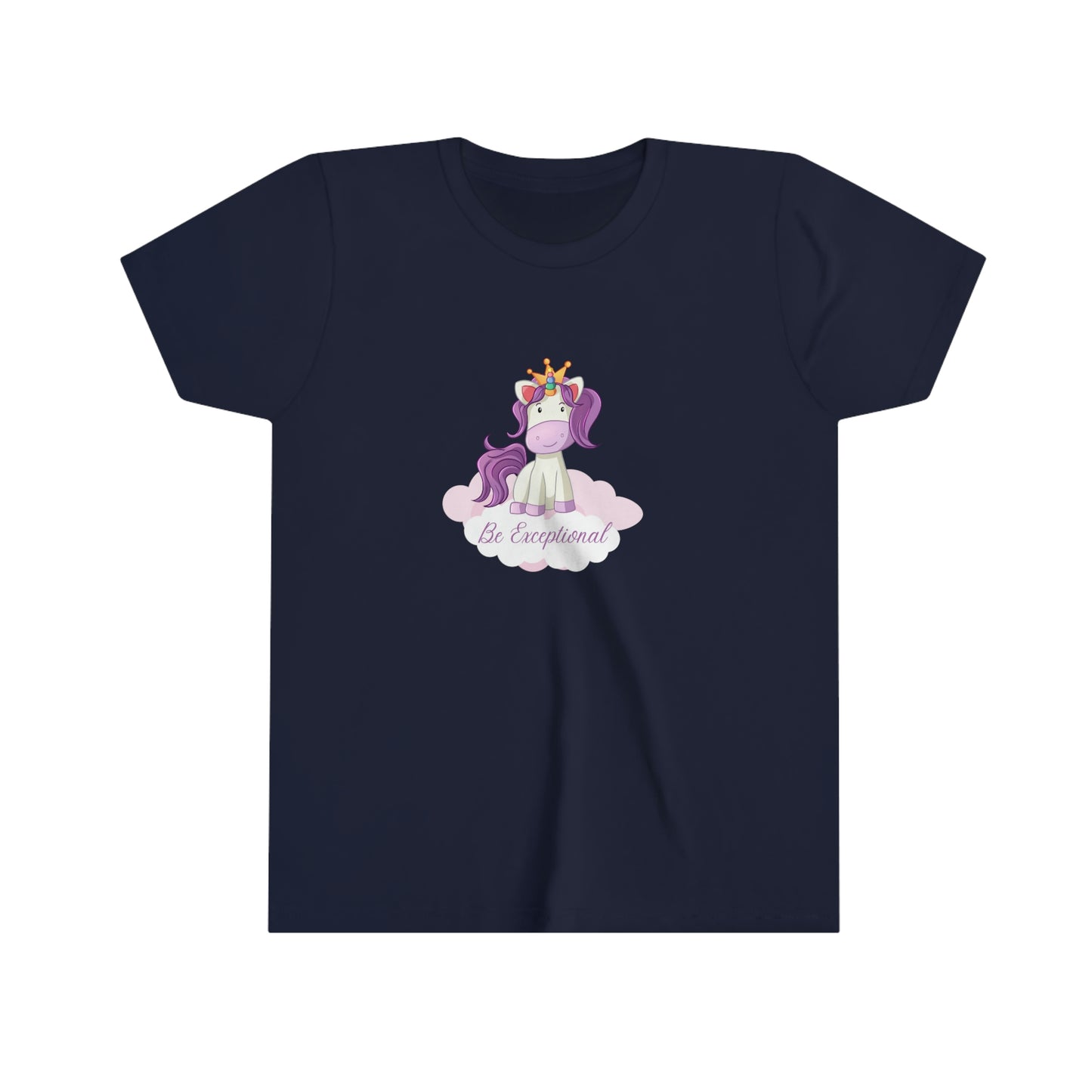 Be Exceptional - Kids Tee