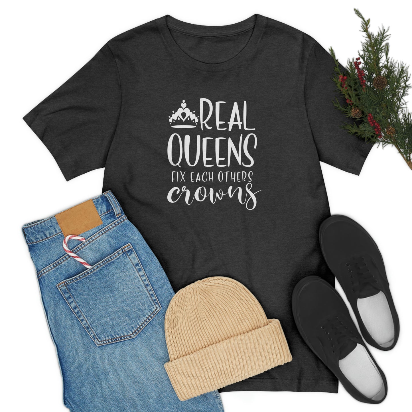 Real Girls - Unisex Tee