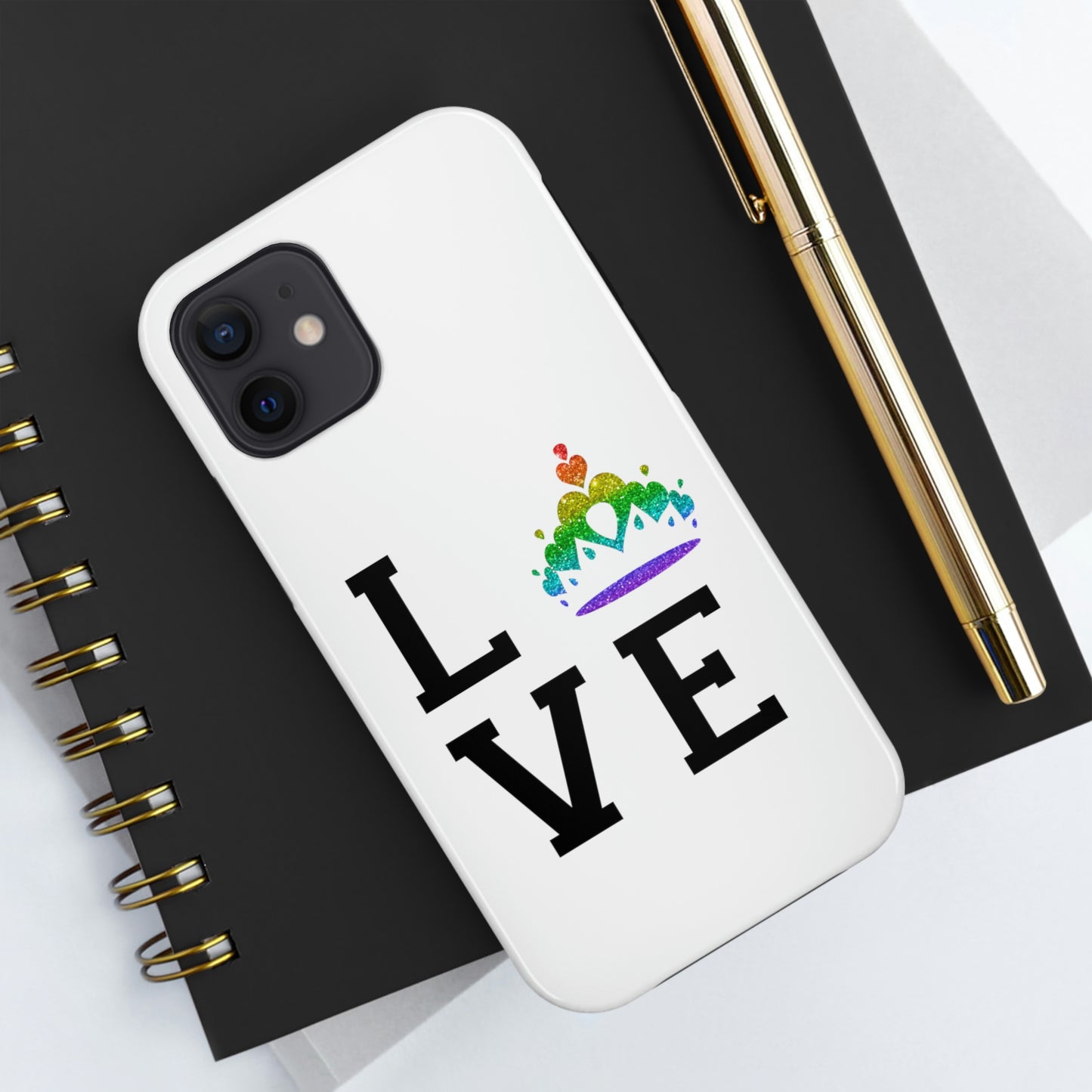 Queens for Love - Tough Phone Cases