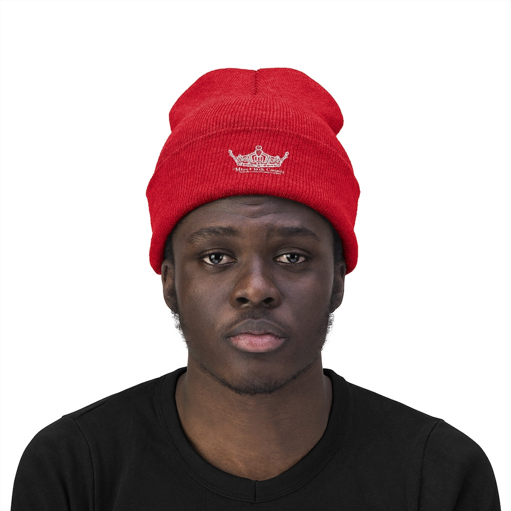 MCCSO - Knit Beanie
